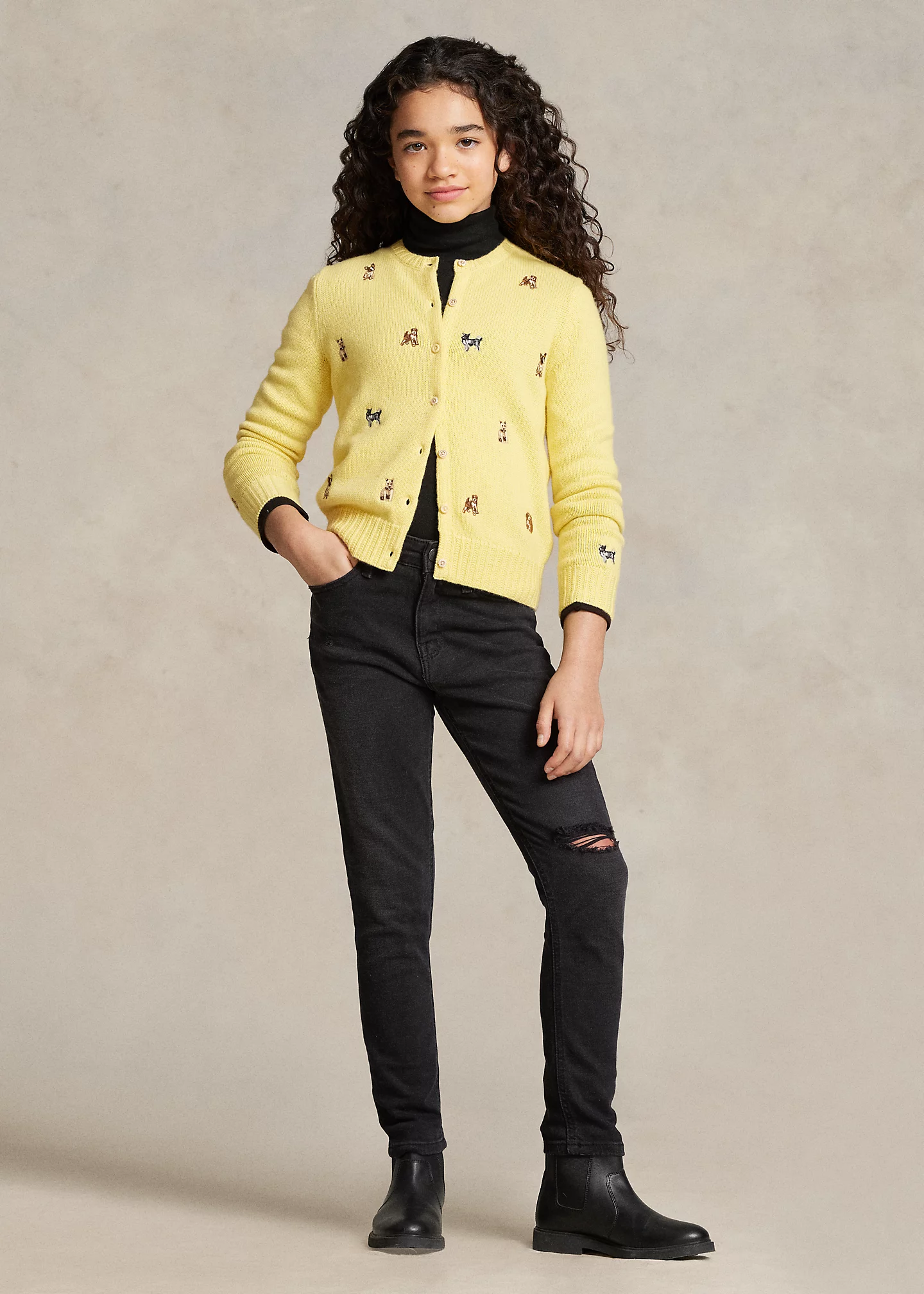 Tompkins Skinny Fit Jean