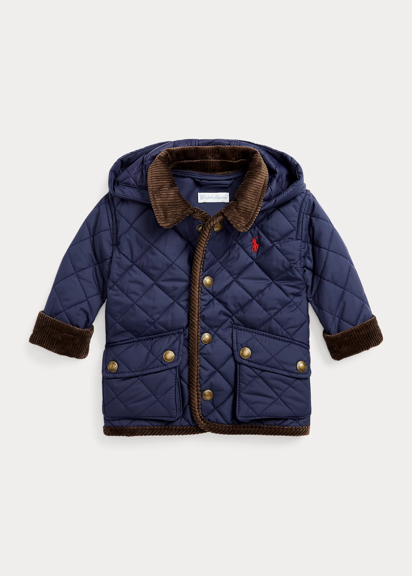 Water-Repellent Barn Jacket