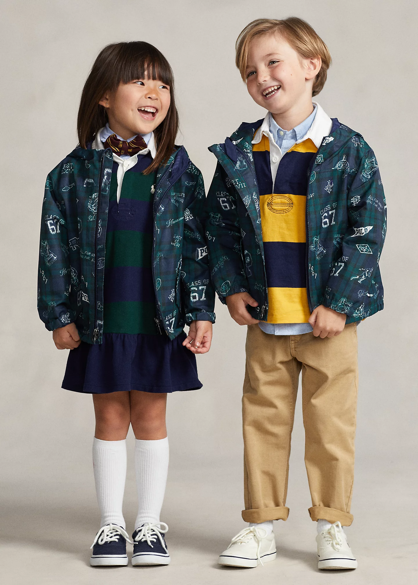 P-Layer 1 Water-Repellent Hooded Jacket