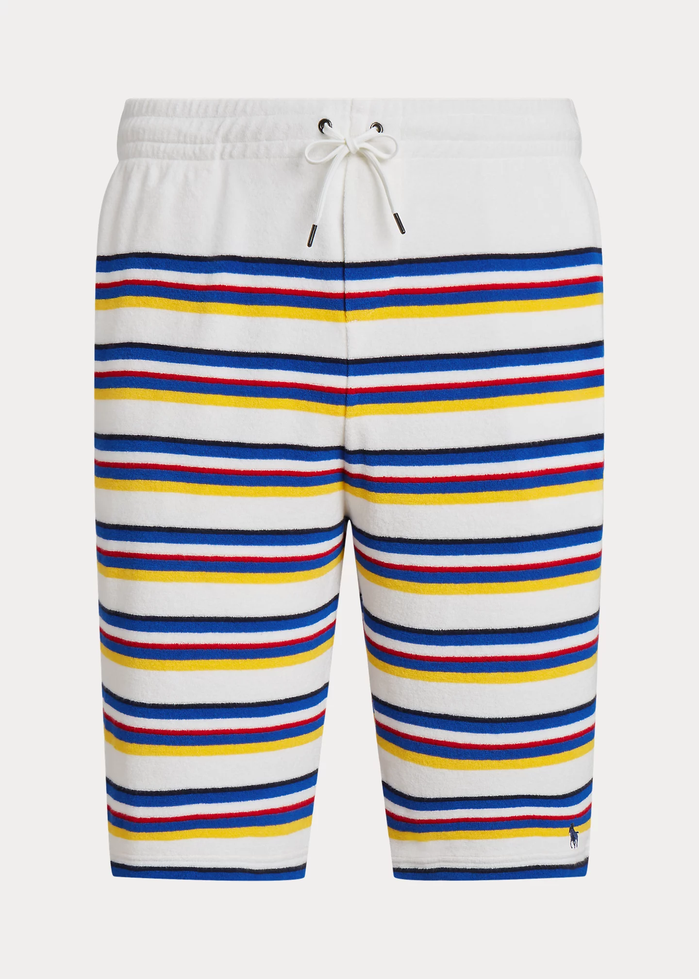 Striped Terry Short