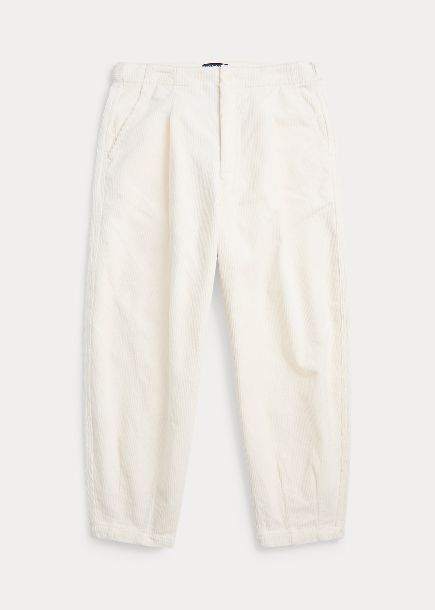 Corduroy Carrot Jean