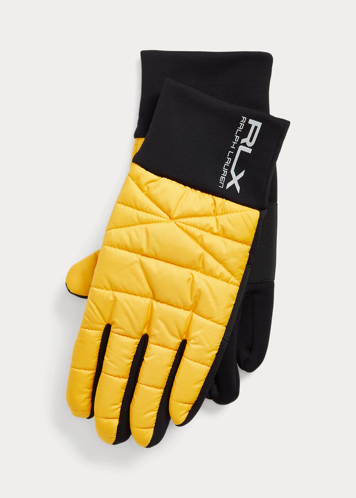 Quilted Touch Gloves