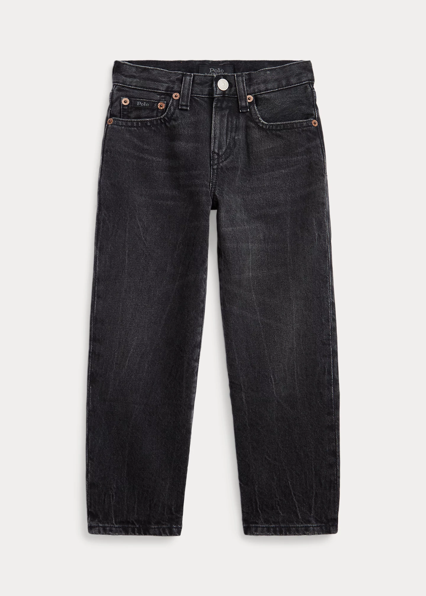 Lynwood Relaxed Cotton Jean