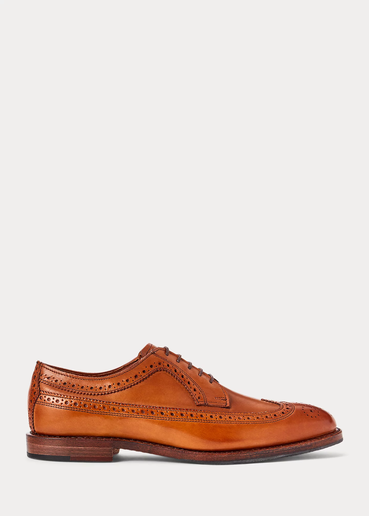 Sanderson Burnished Wingtip