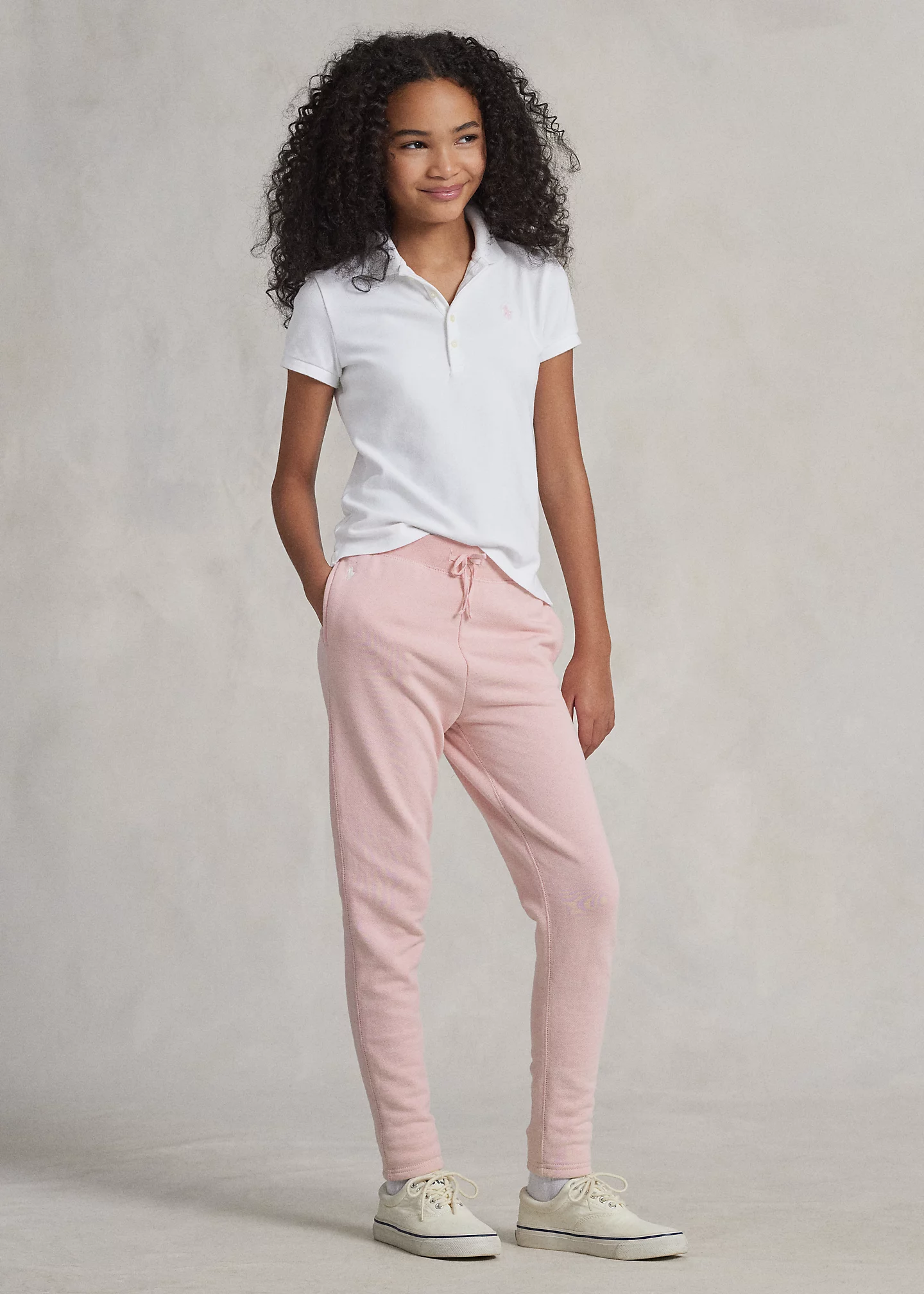 French Terry Jogger Pant