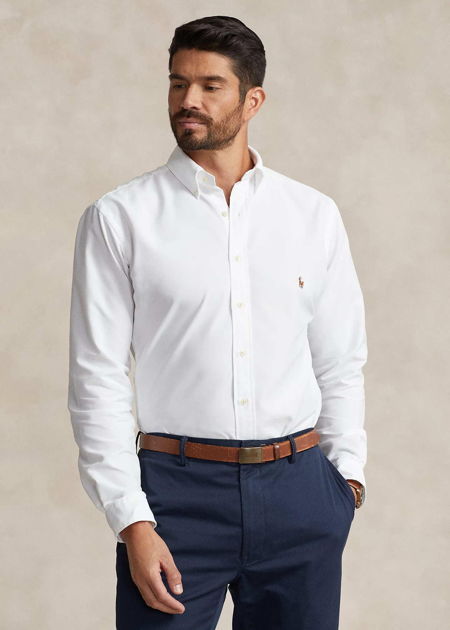 Performance Oxford Shirt