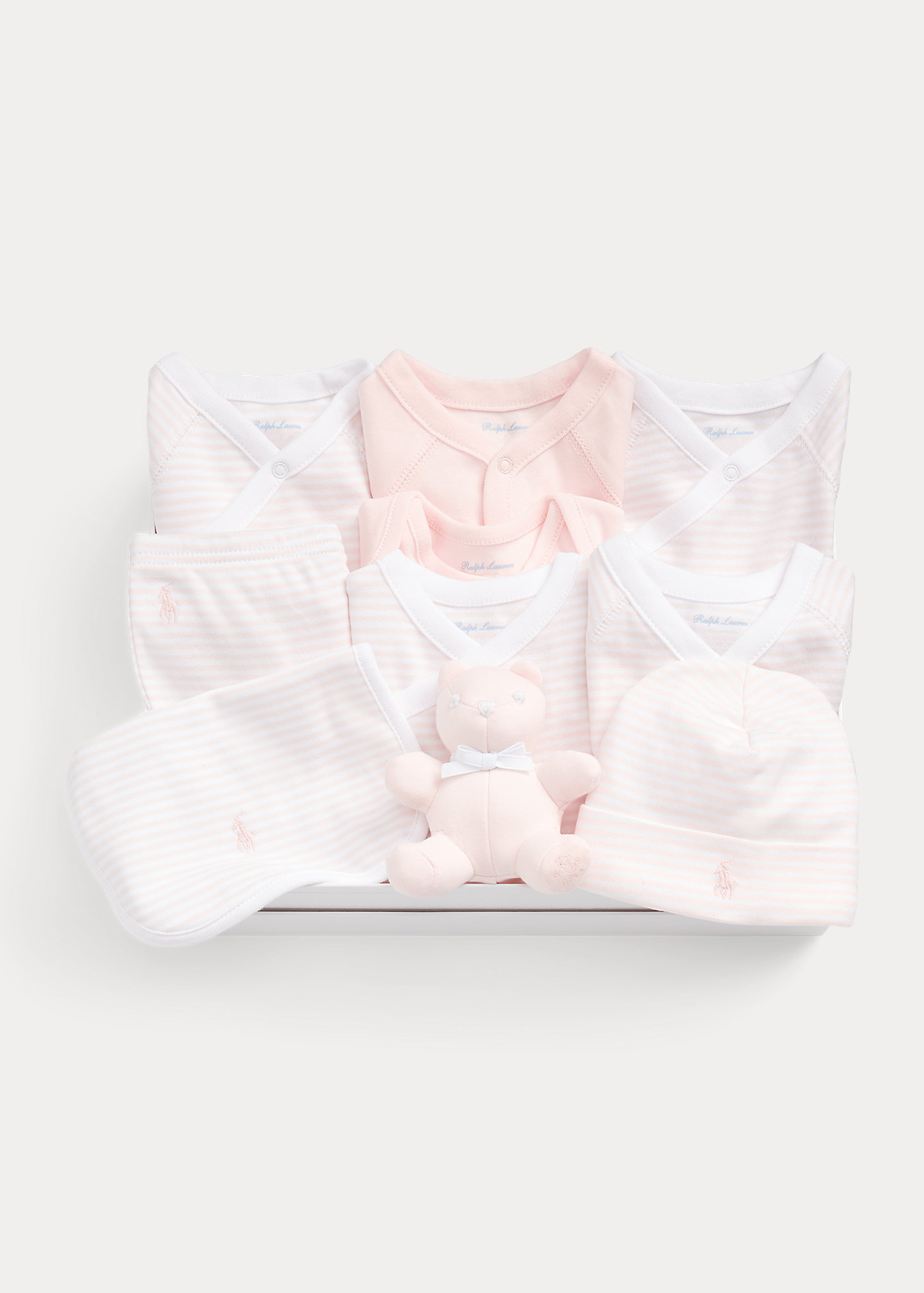 11-Piece Organic Cotton Gift Set