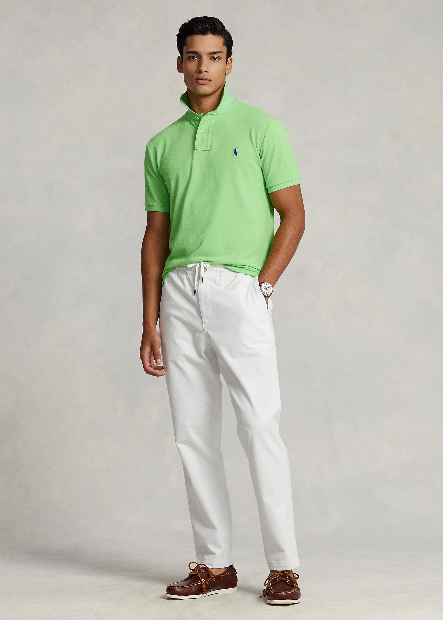 Polo Prepster Classic Fit Chino Pant