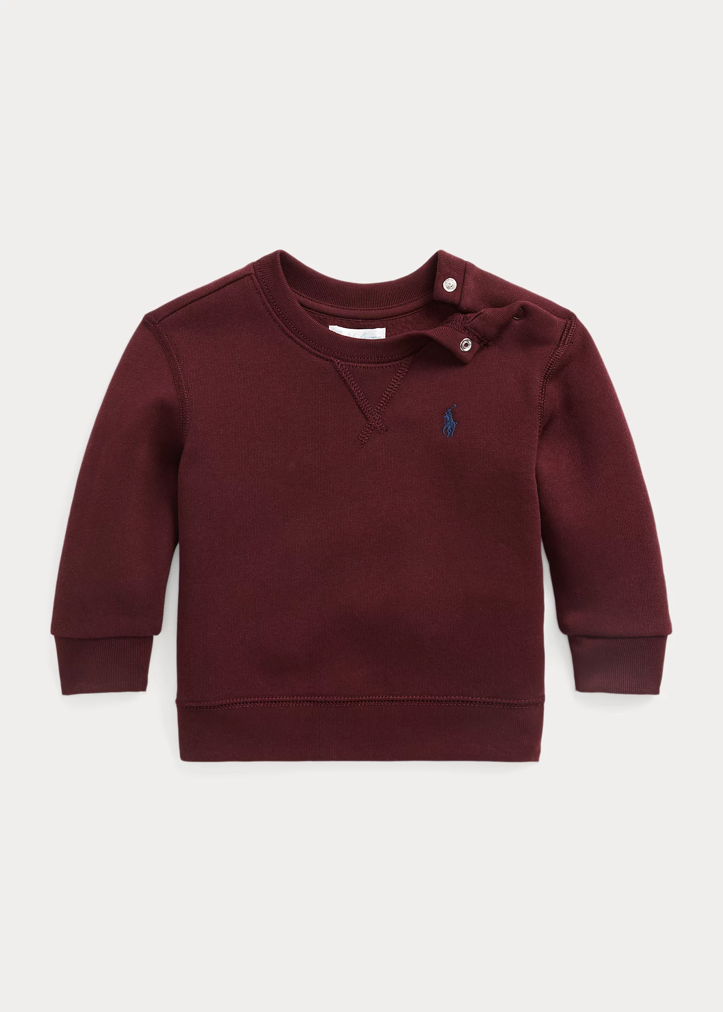 Fleece Crewneck Sweatshirt