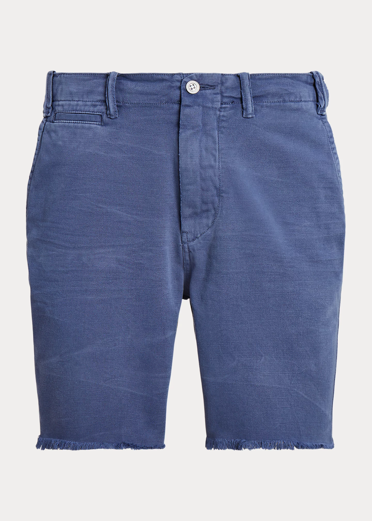 8-Inch Straight Fit Chino Short