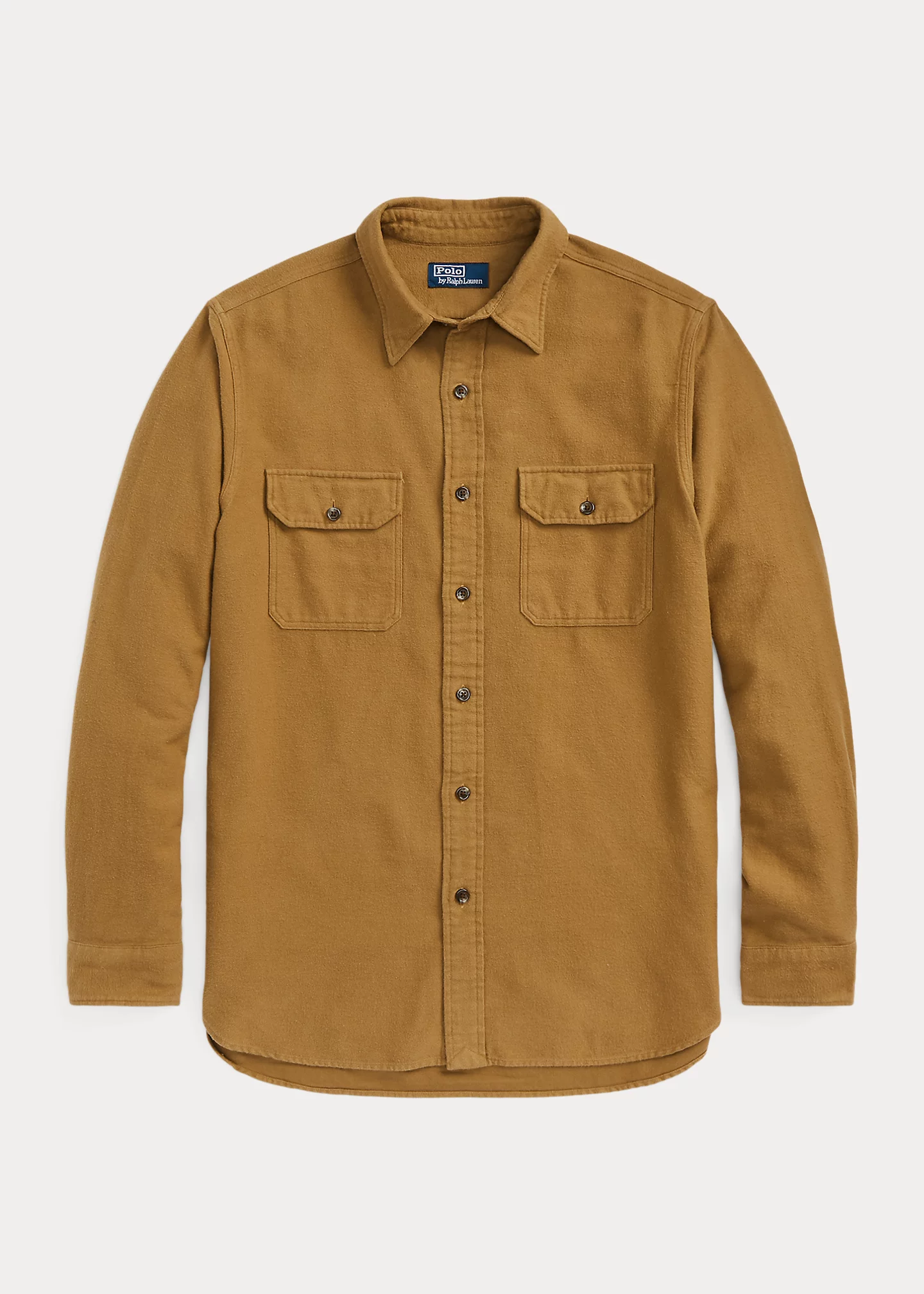 Classic Fit Chamois Workshirt