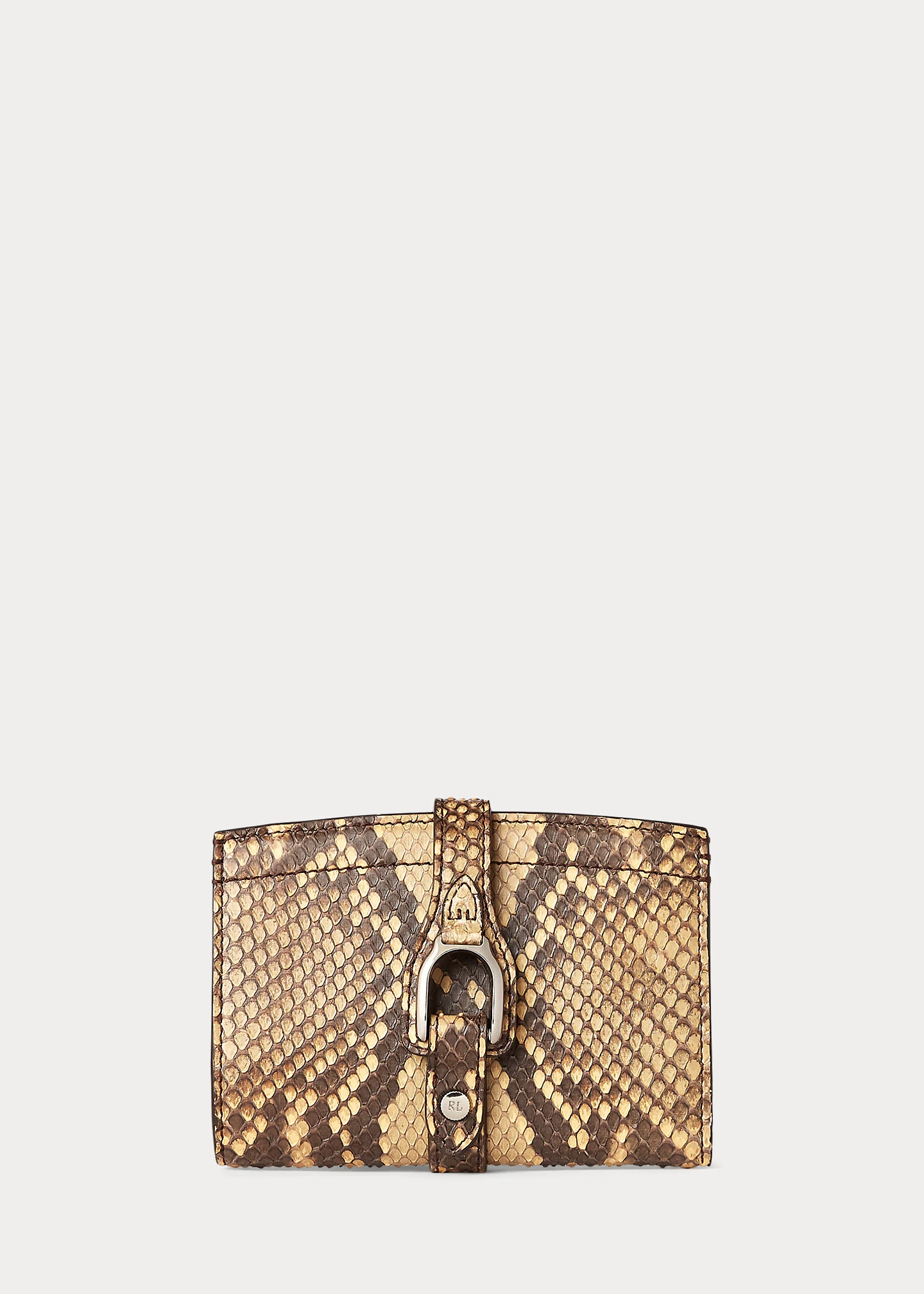 Python Welington French Wallet