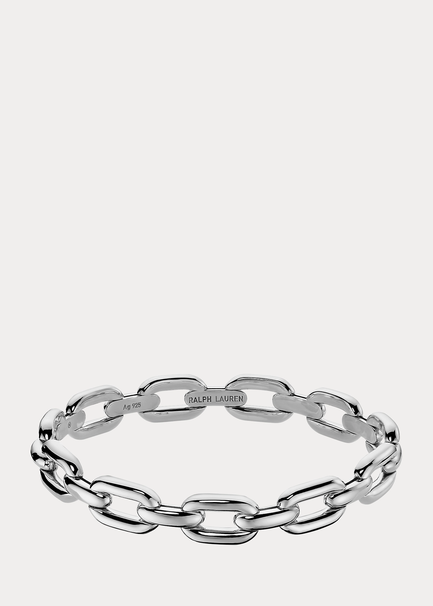 Sterling Silver Chain Bracelet