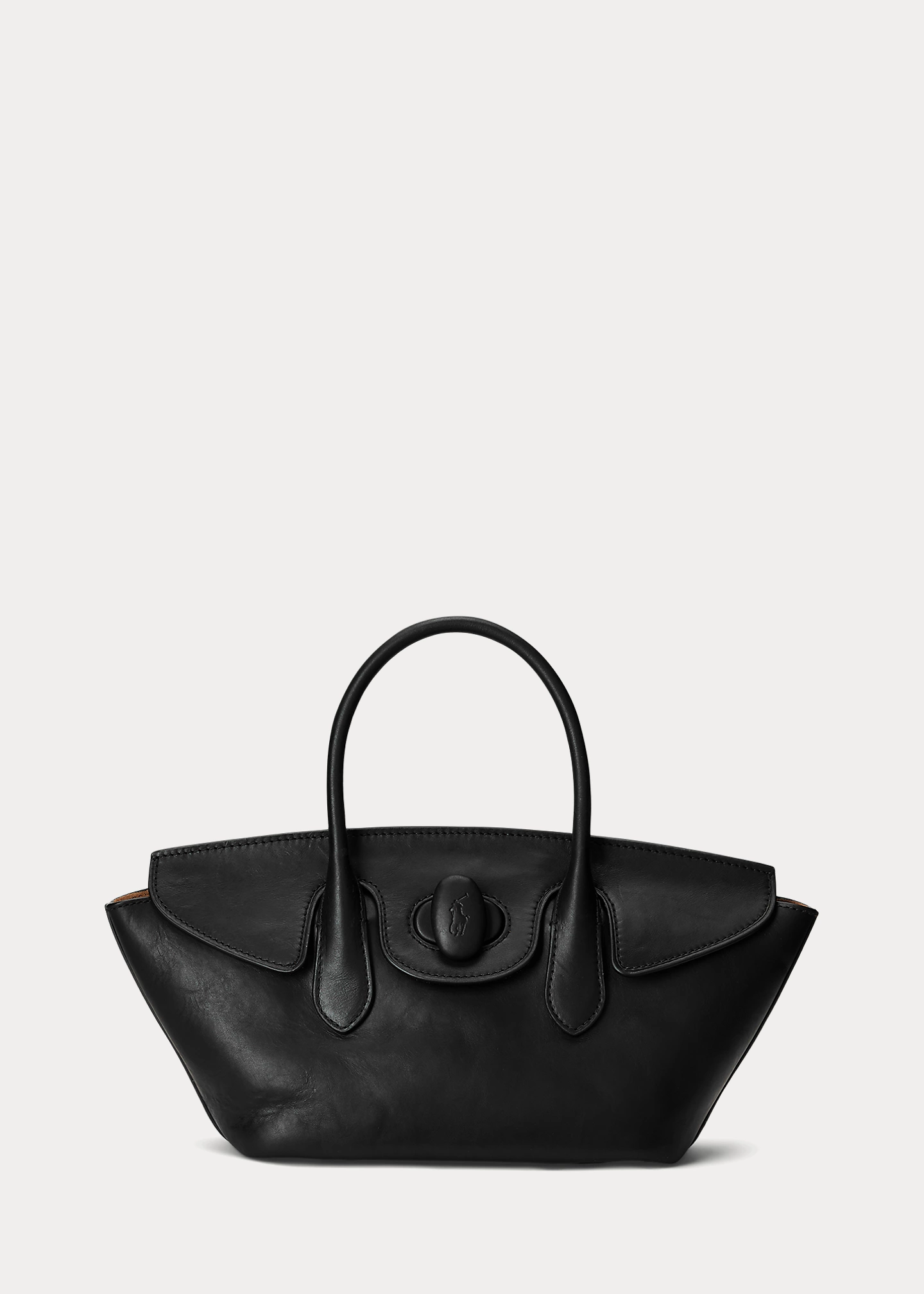 Leather Medium Bellport Satchel