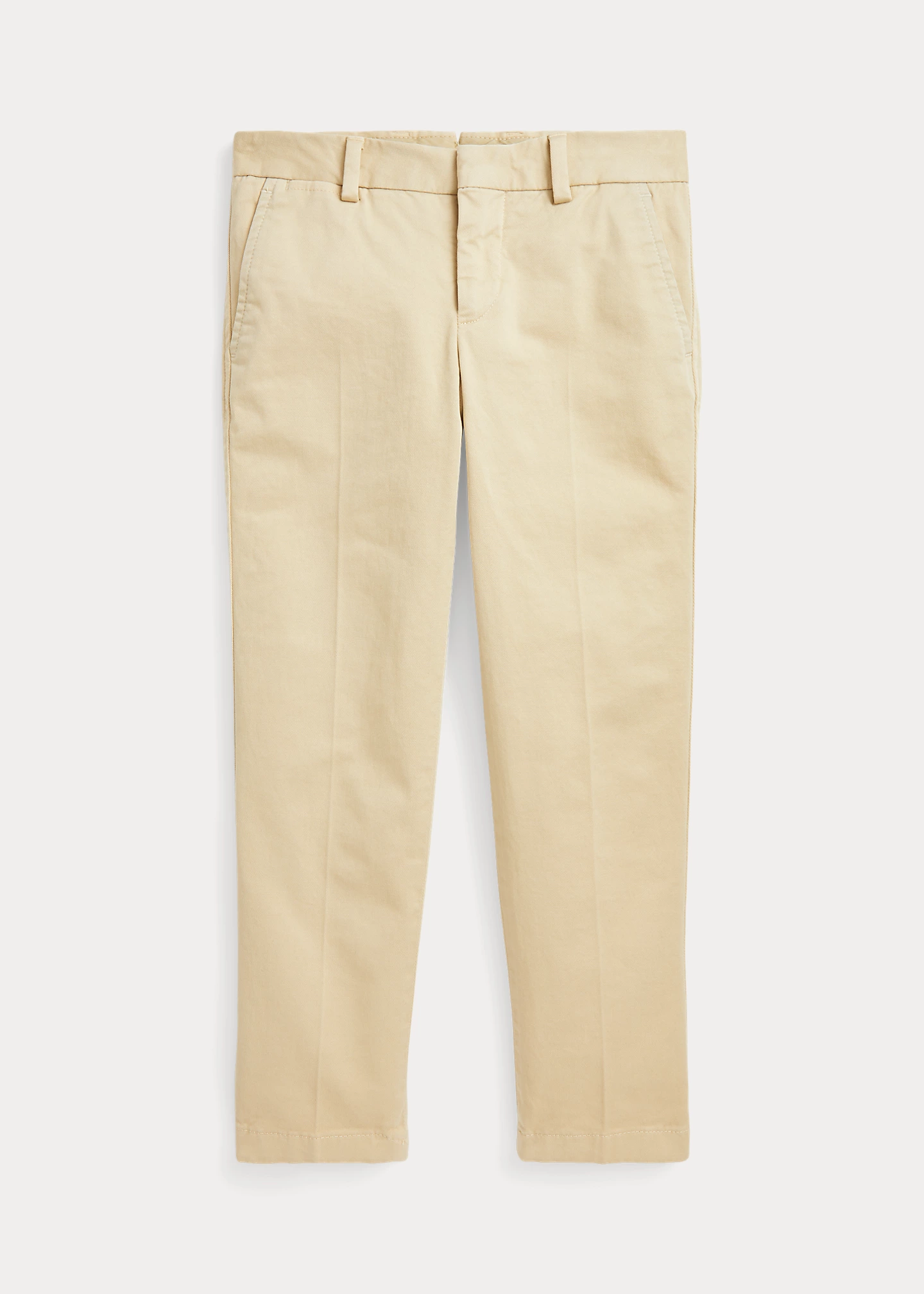 Stretch Chino Suit Trouser