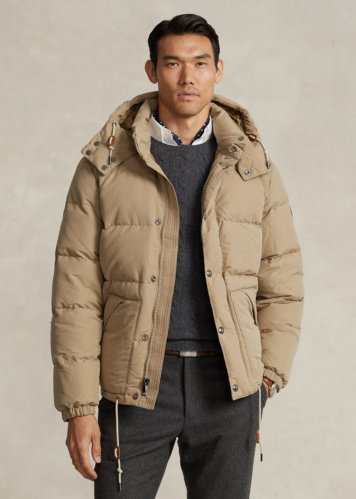 The Wainwright Down Jacket