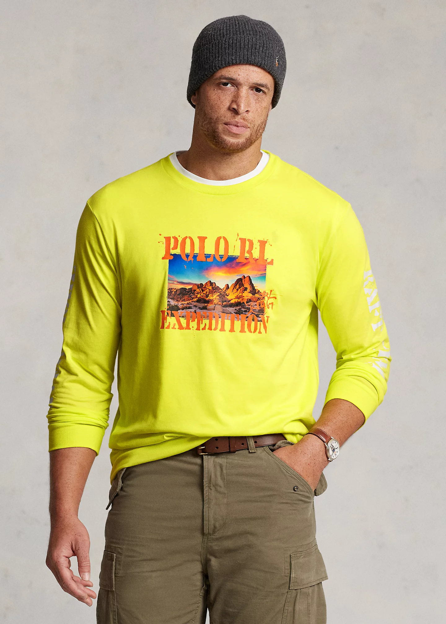 Jersey Graphic T-Shirt