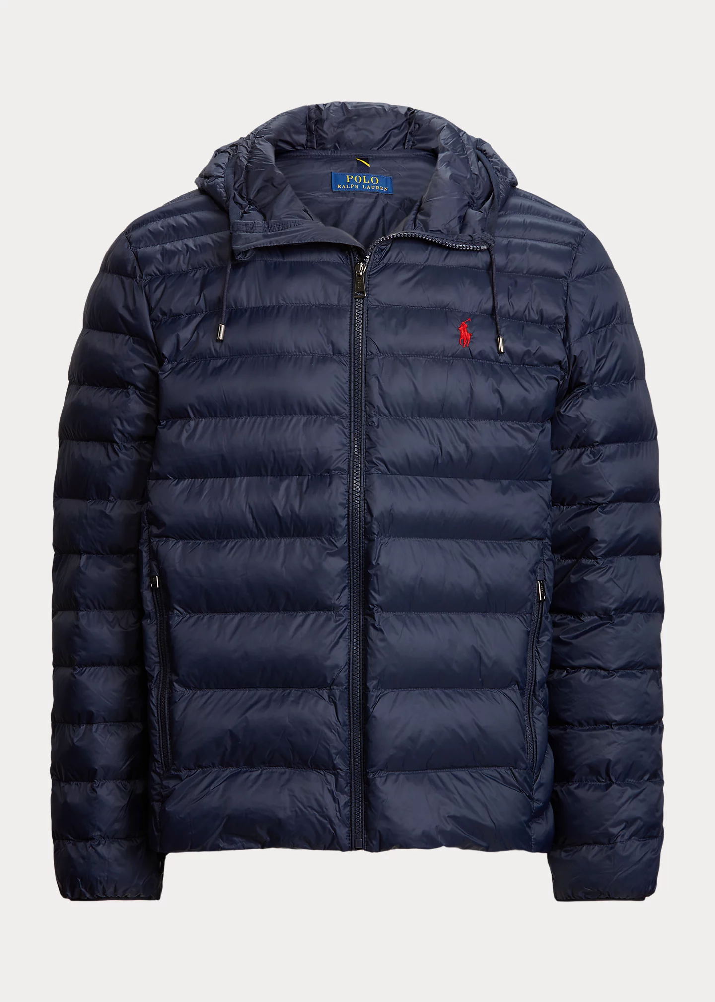 The Colden Packable Hooded Jacket