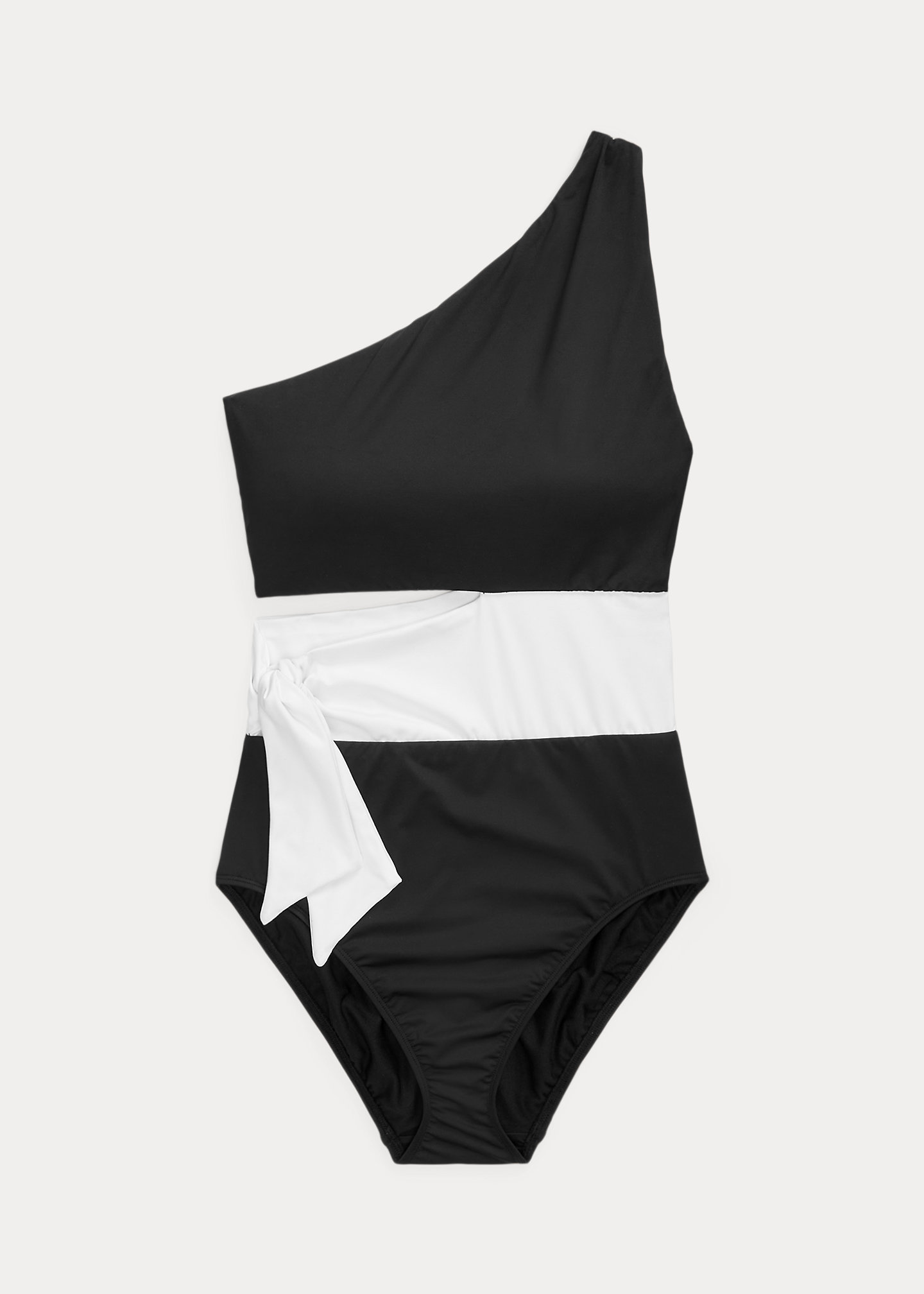 Two-Tone Cutout One-Piece