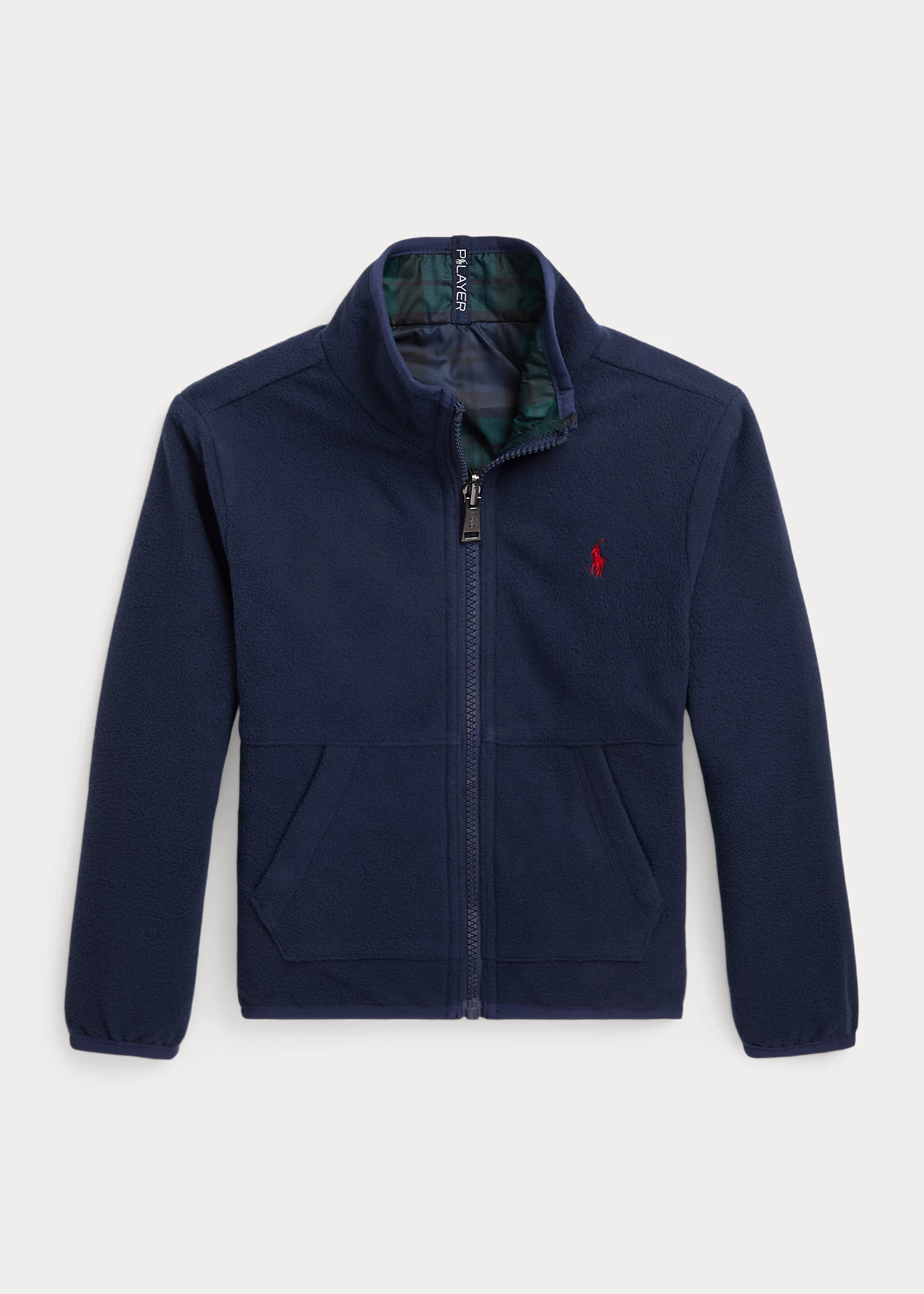 P-Layer 2 Reversible Jacket