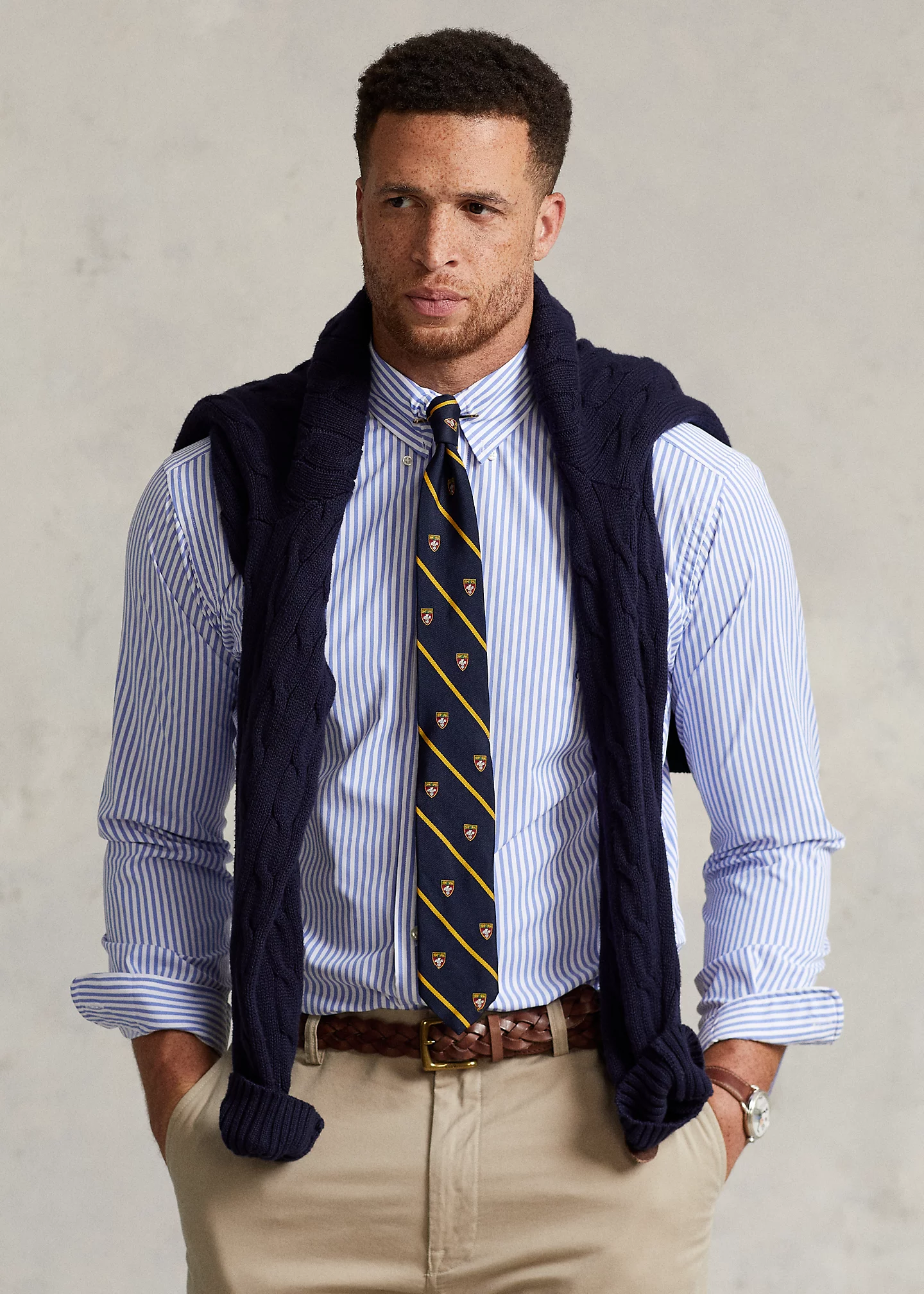 Performance Twill Shirt