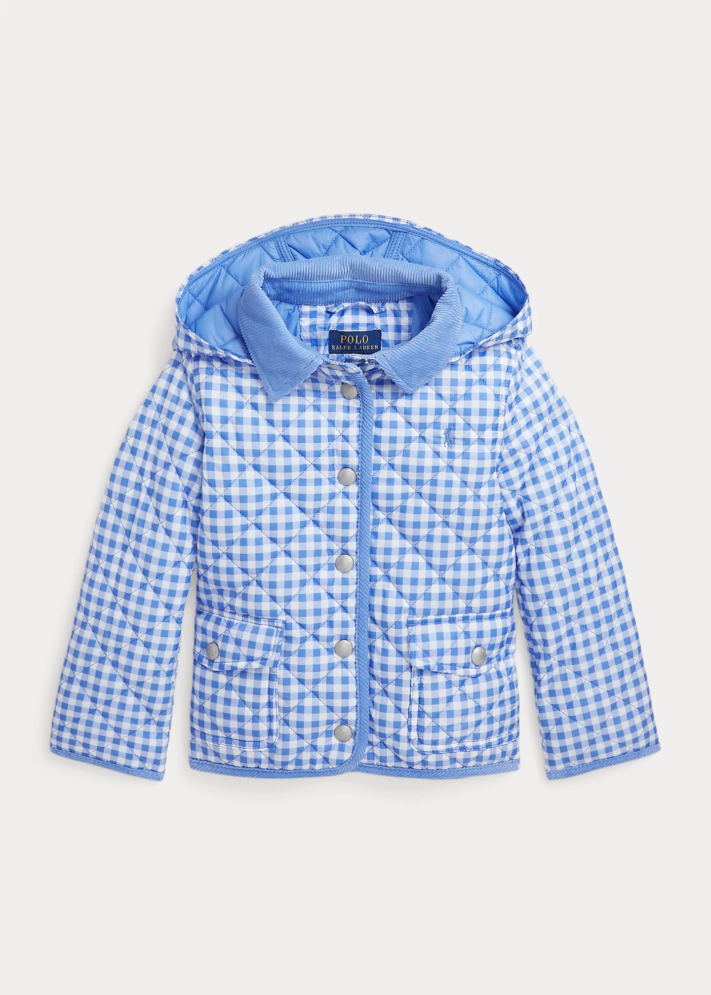 Quilted Water-Resistant Barn Jacket