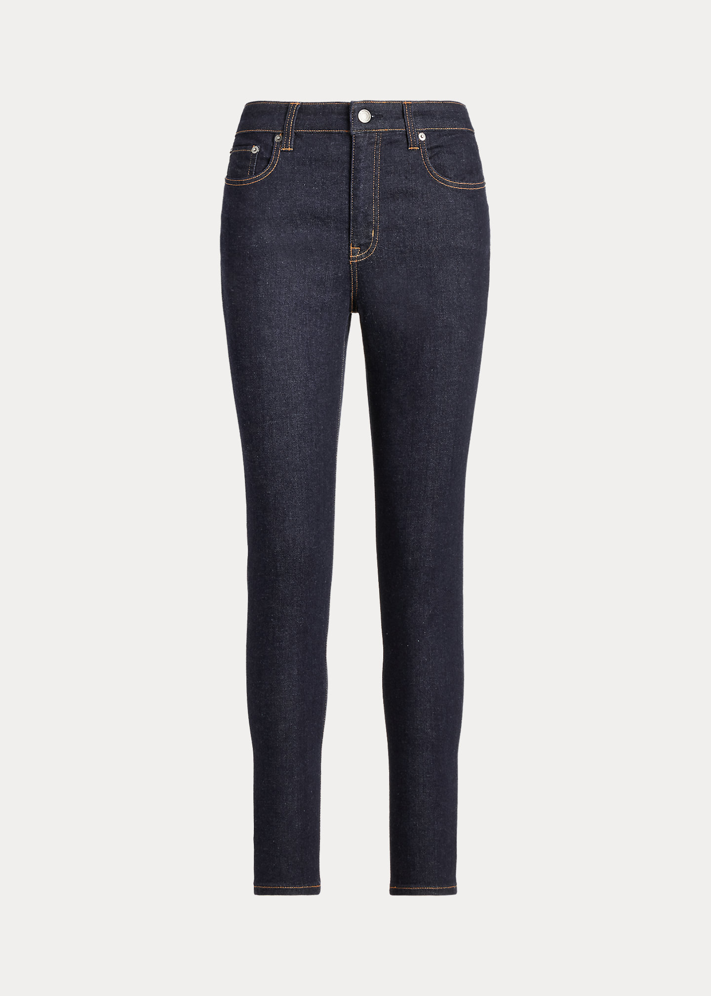 High-Rise Skinny Ankle Jean