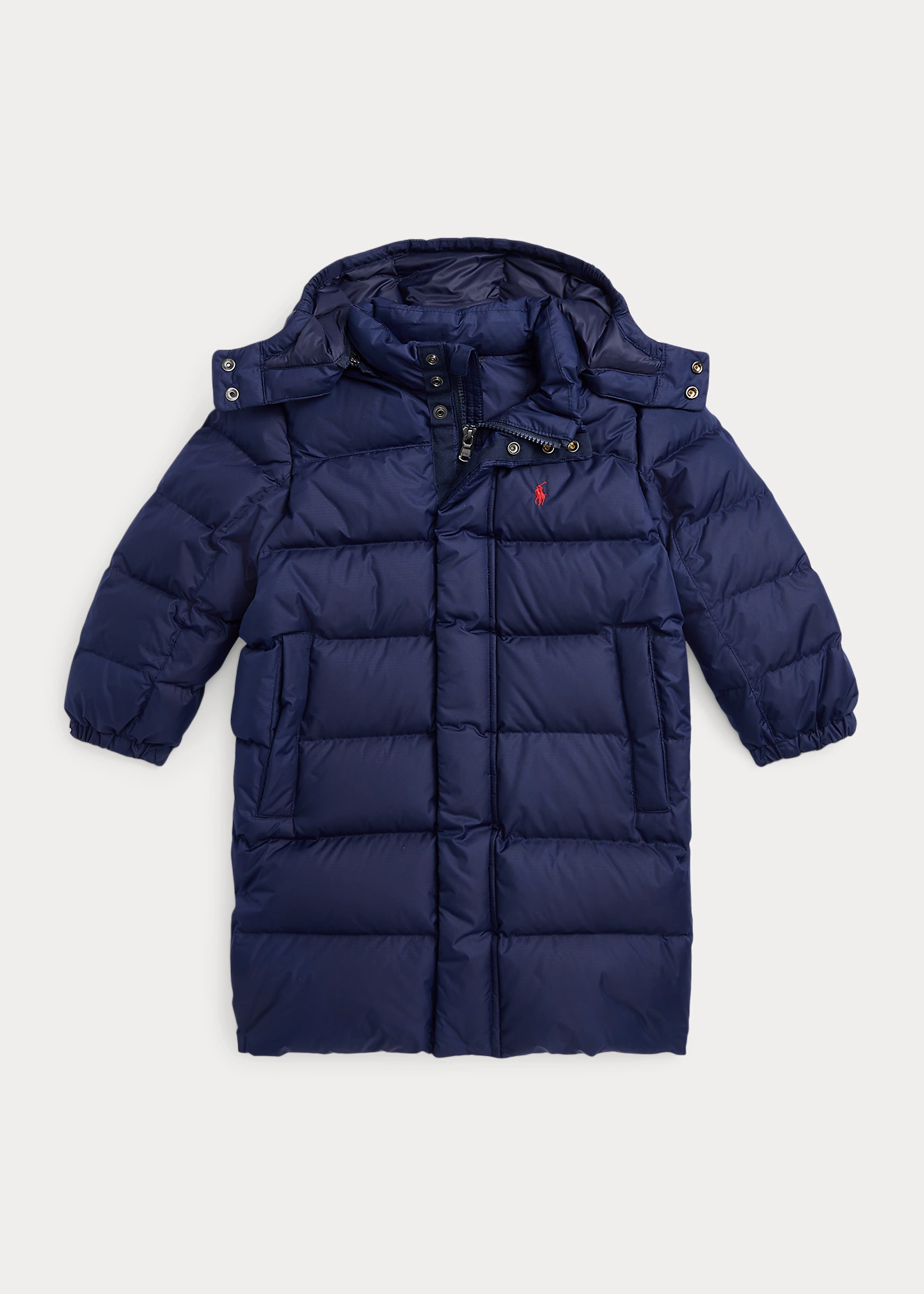 Water-Repellent Down Jacket