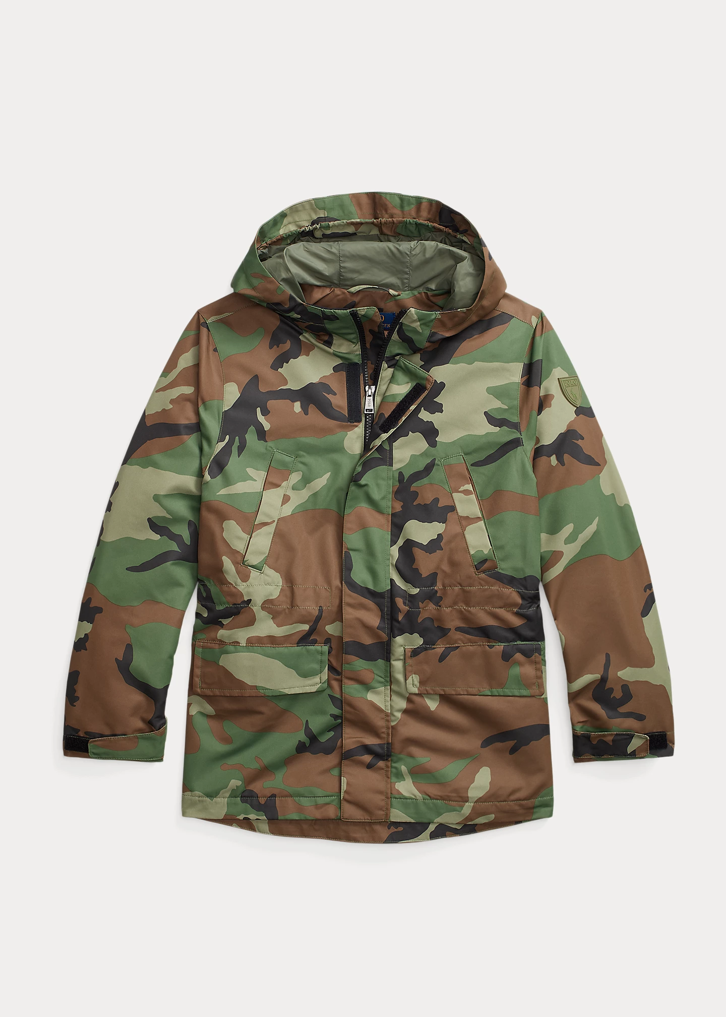 P-Layer 1 Utility Water-Repellent Jacket