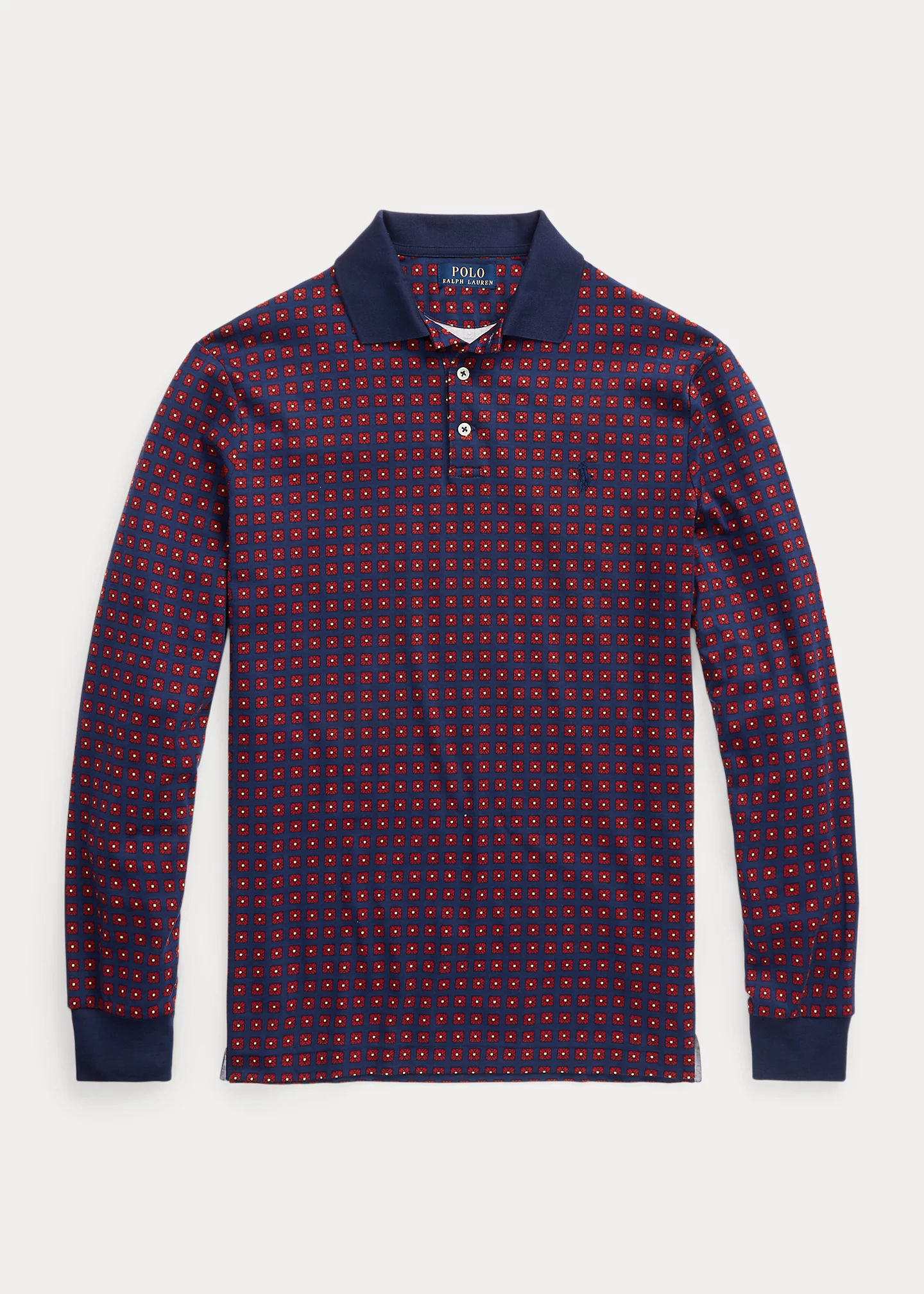 Classic Fit Soft Cotton Polo Shirt