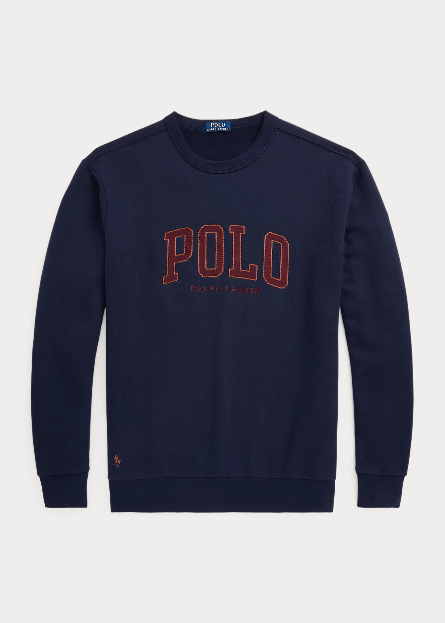 The RL Fleece Logo Sweatshirt