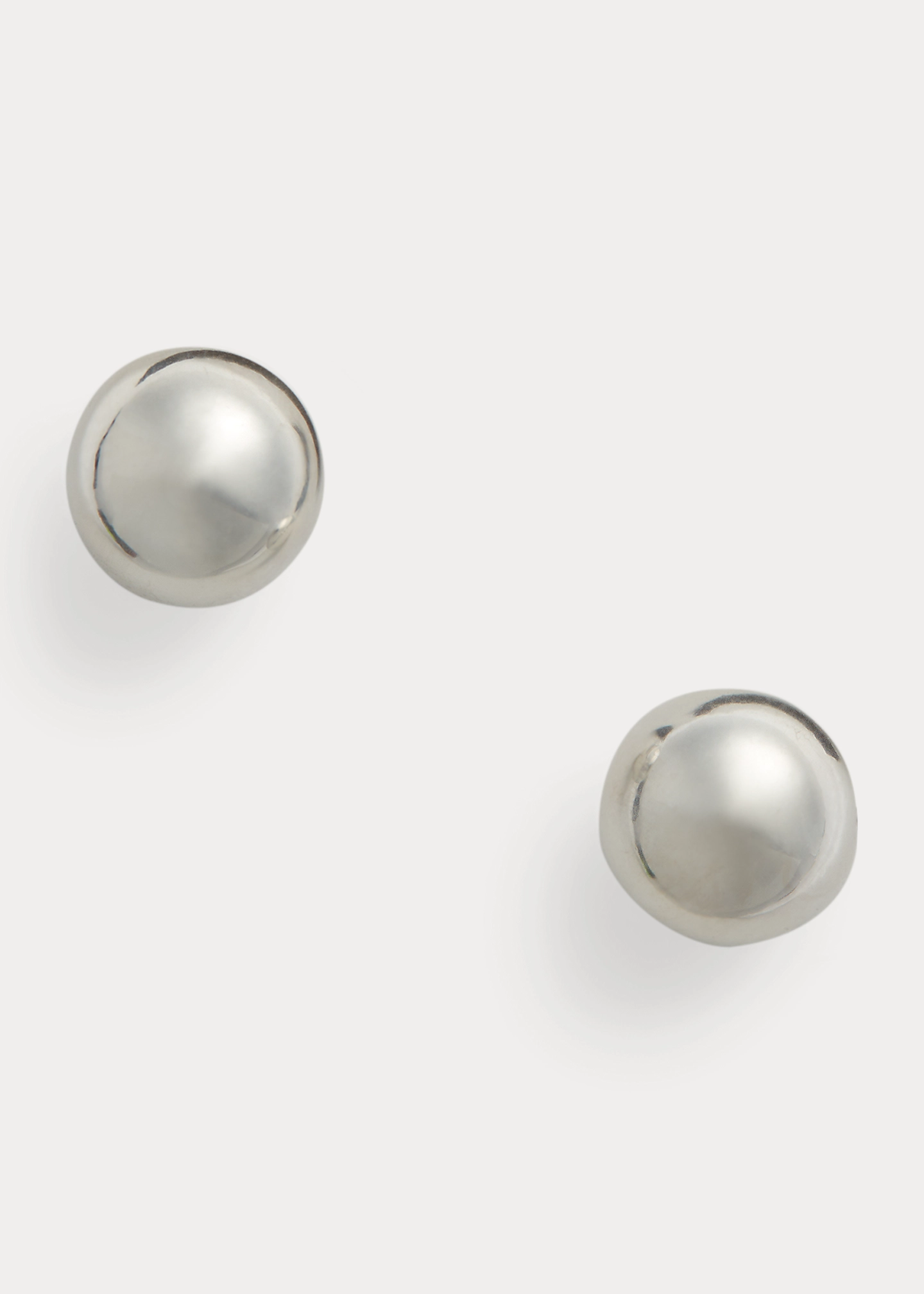 Silver-Tone Studs