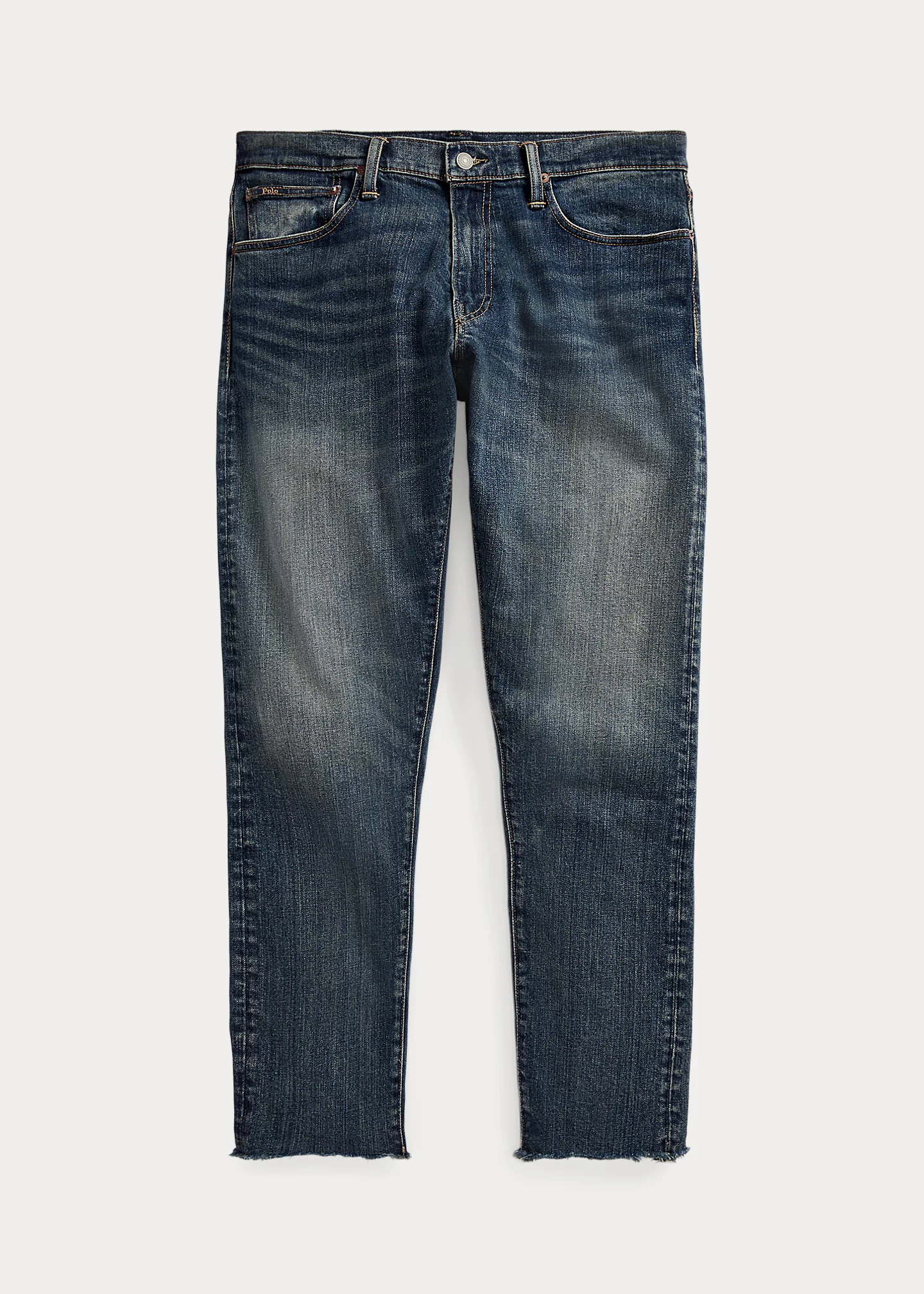 Sullivan Slim Cropped Stretch Jean