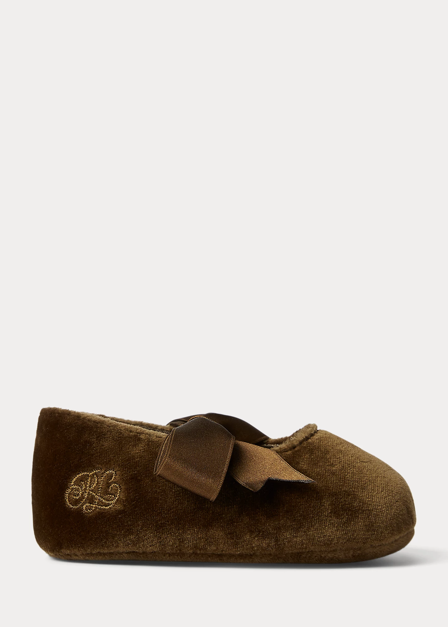 Briley II Velvet Mary Jane Slipper