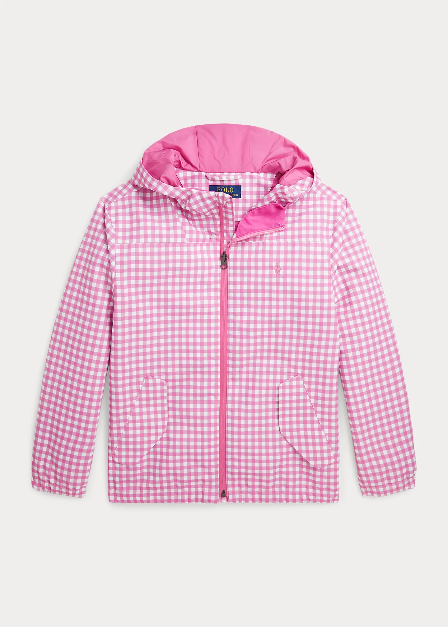 P-Layer 1 Water-Repellent Hooded Jacket