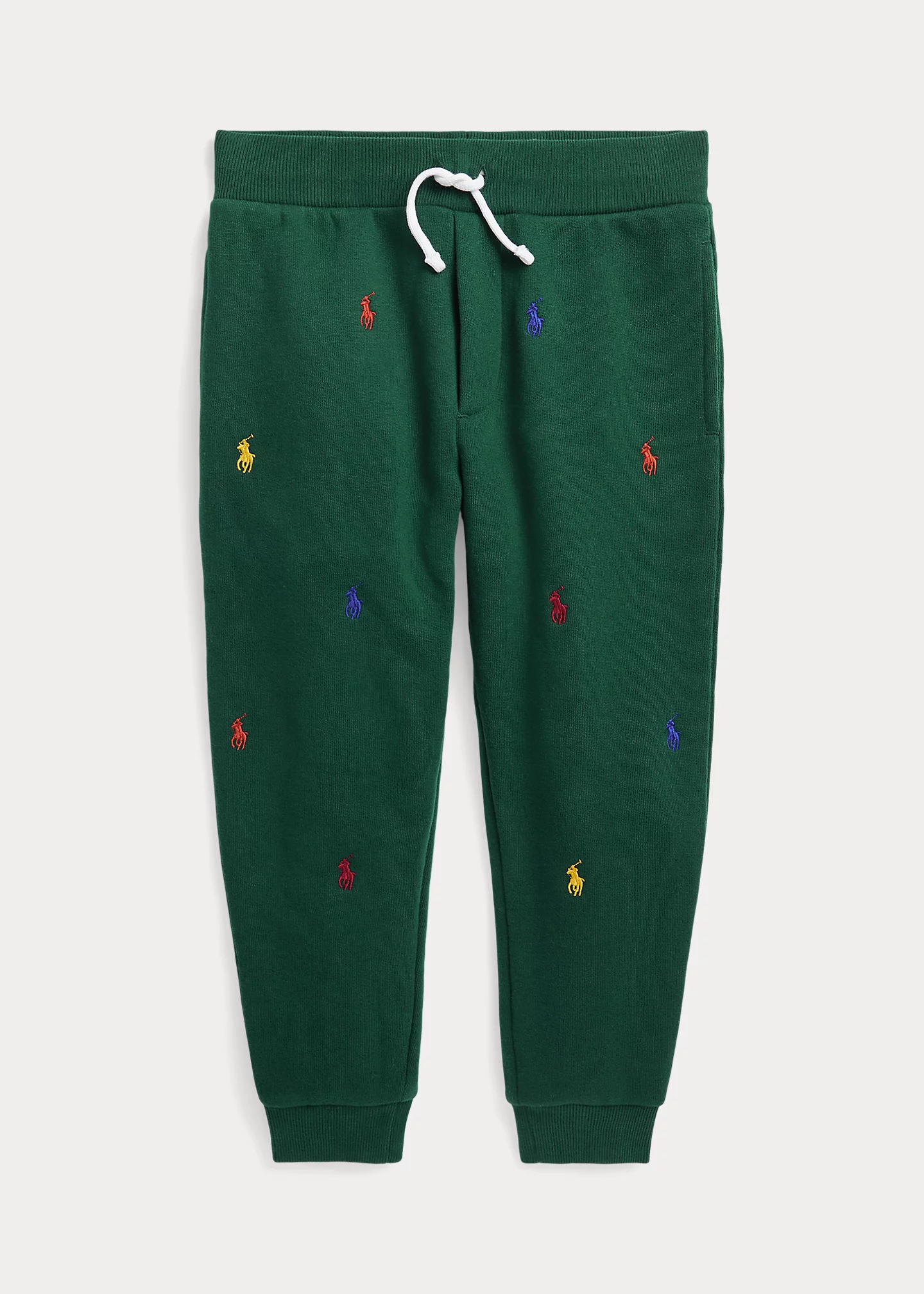 Polo Pony Fleece Jogger Pant