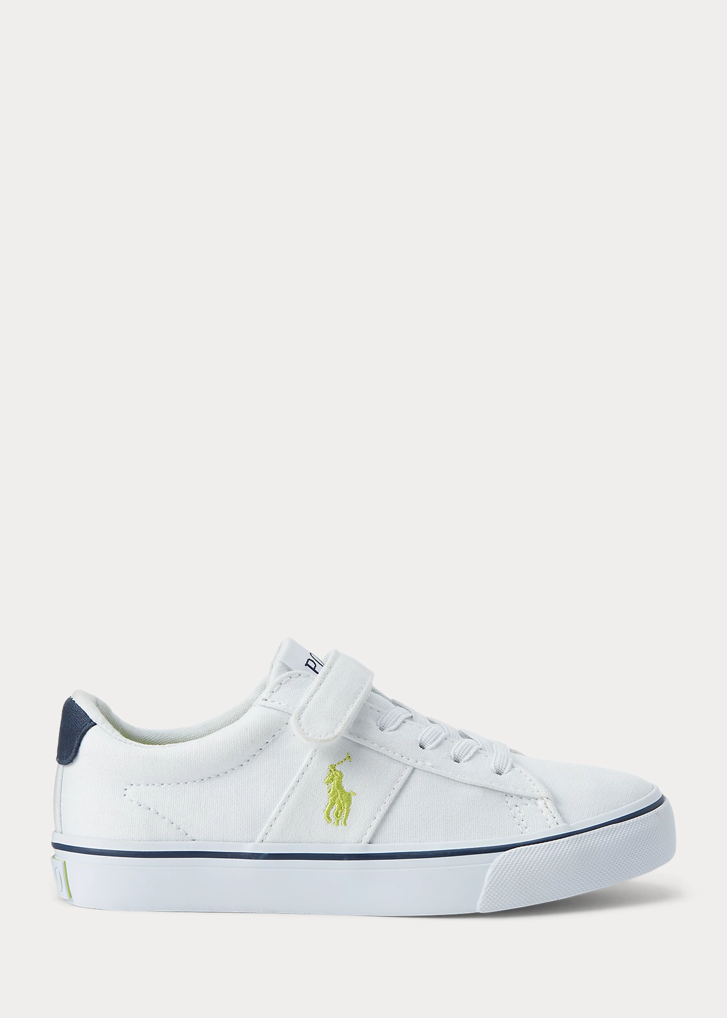 Sayer Cotton Canvas PS Sneaker