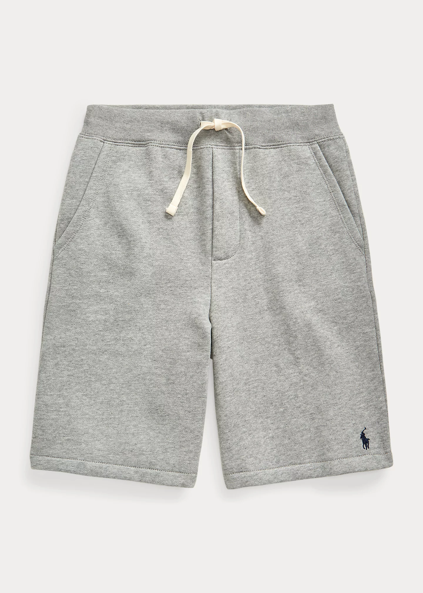 Fleece Drawstring Short