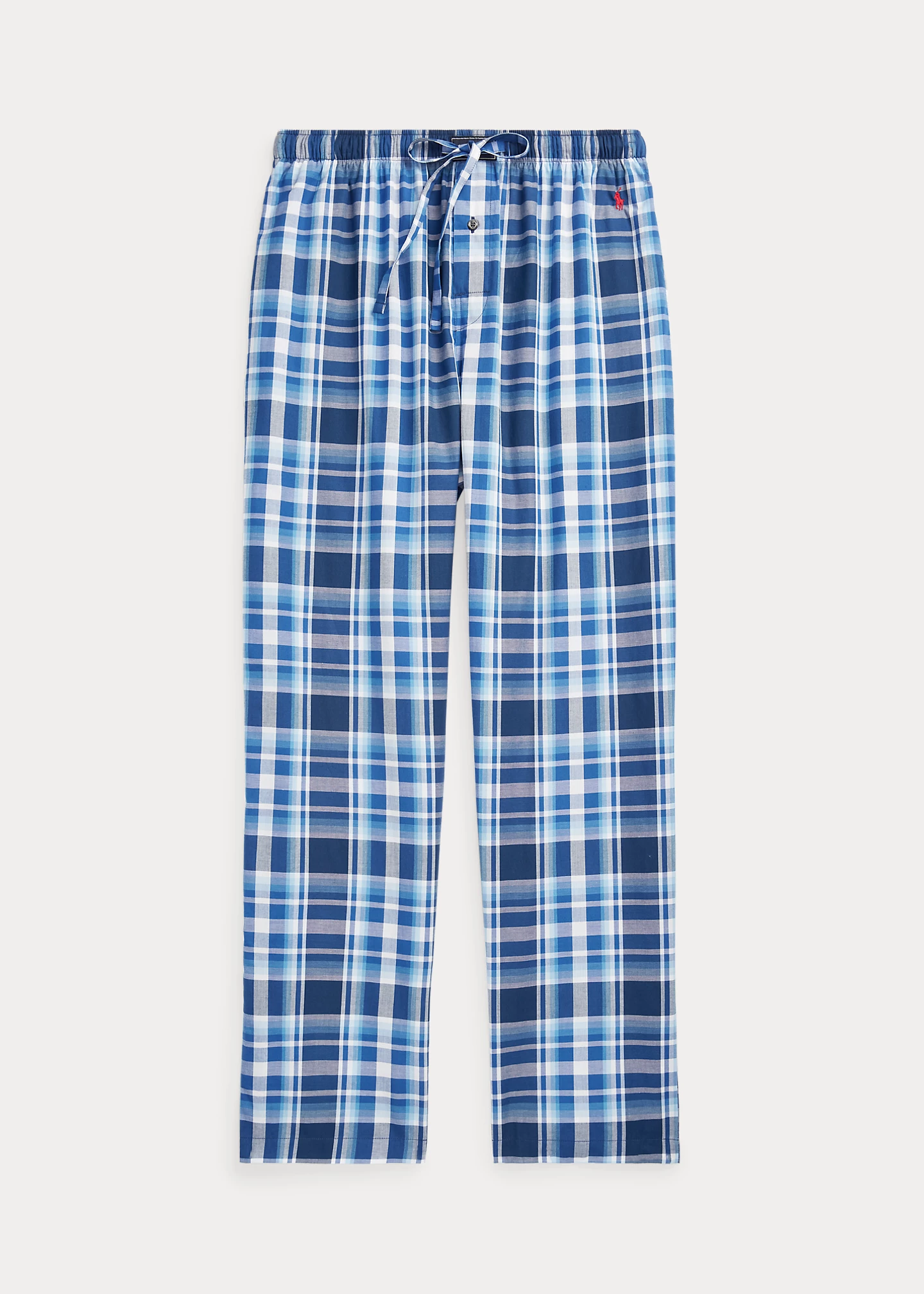 Plaid Pajama Pant