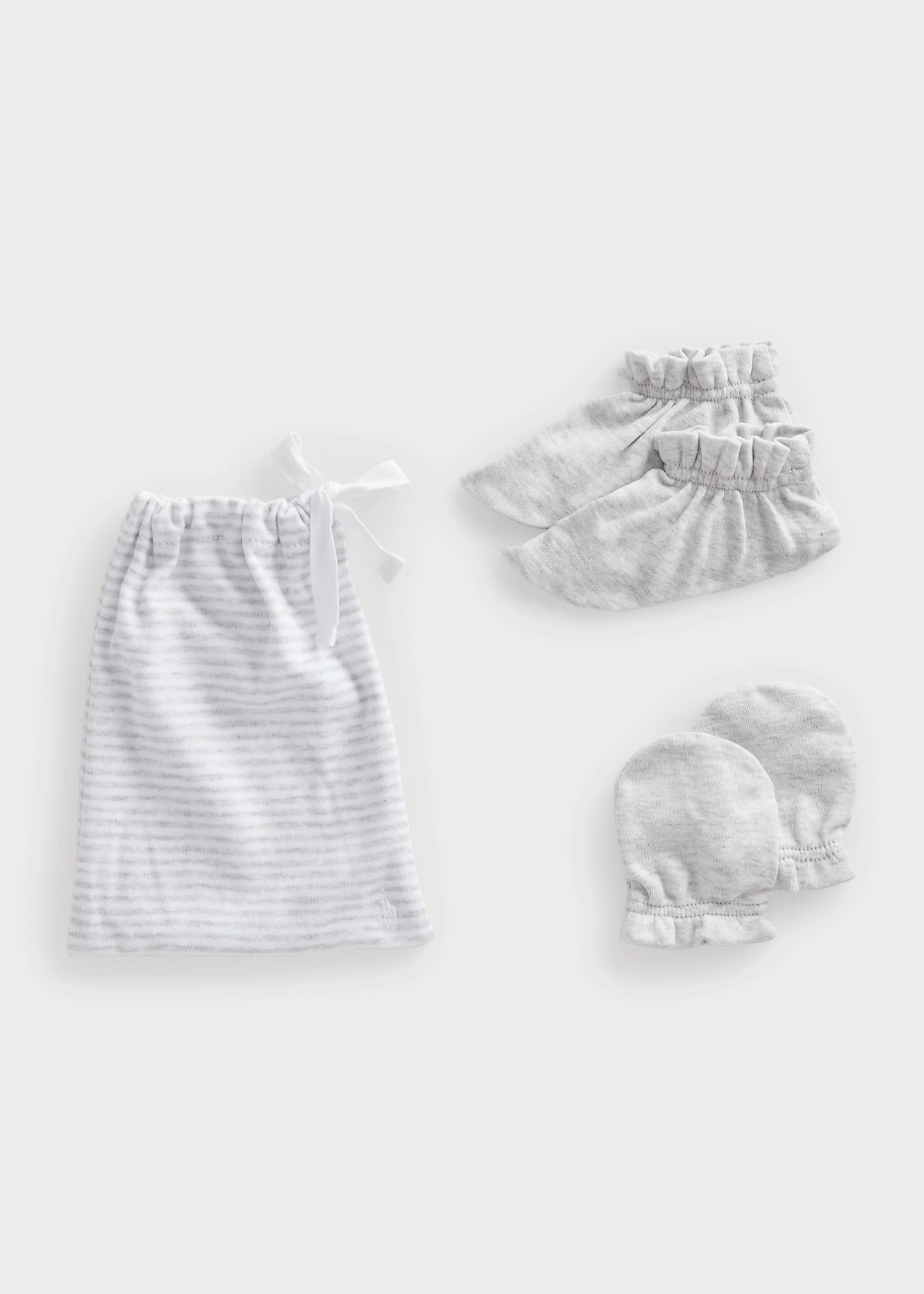 Organic Cotton 3-Piece Gift Set