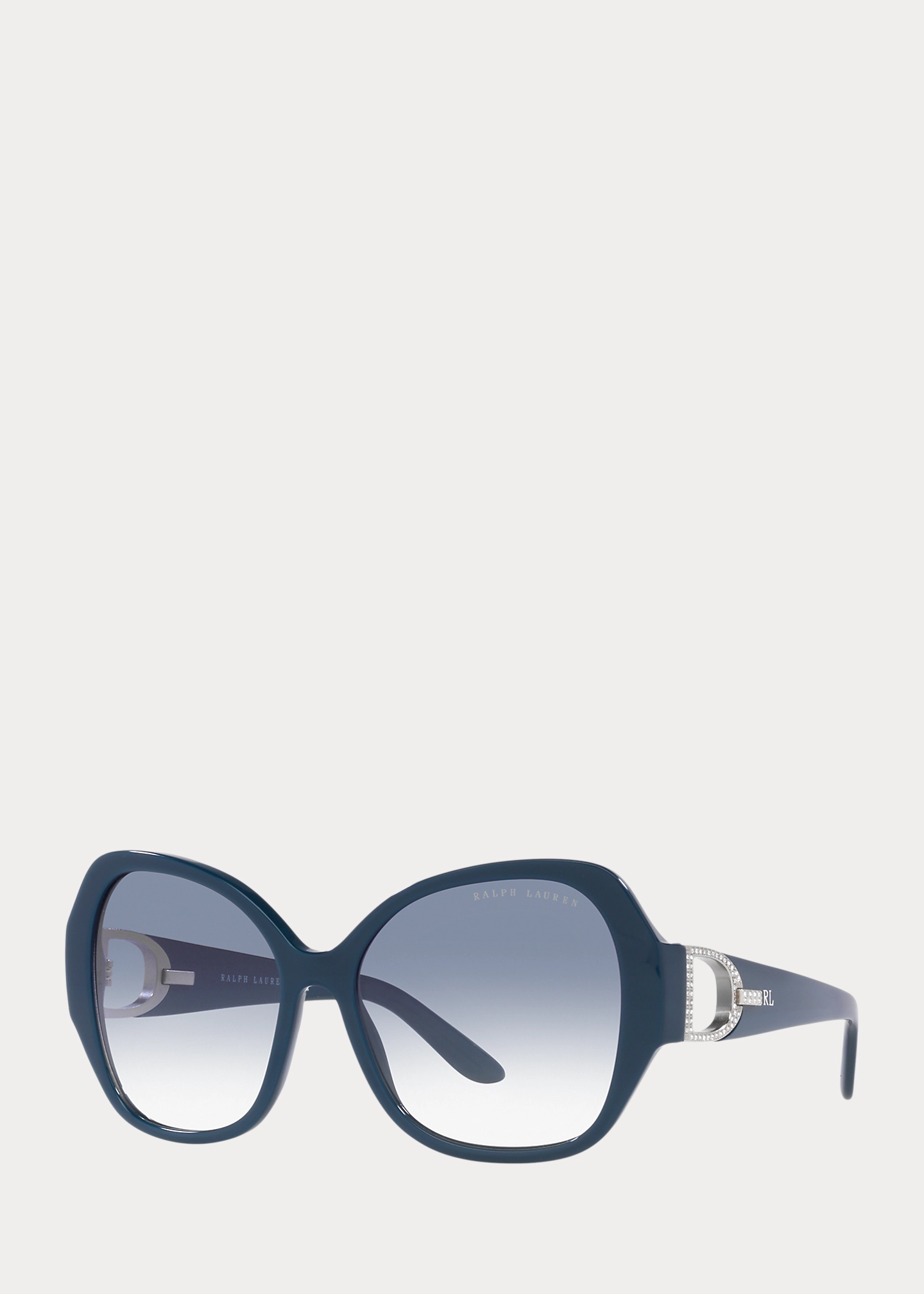 Stirrup Pavé Sunglasses