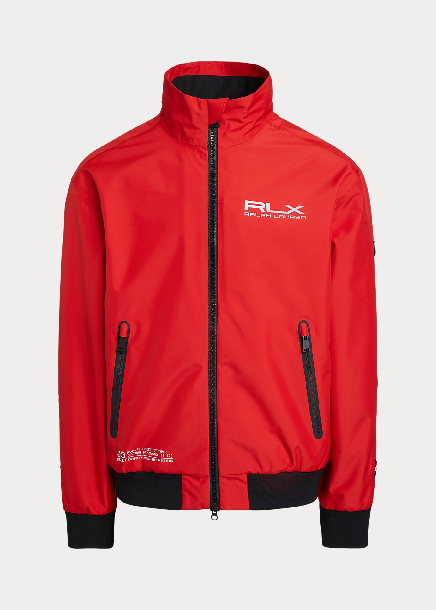 Water-Repellent Jacket