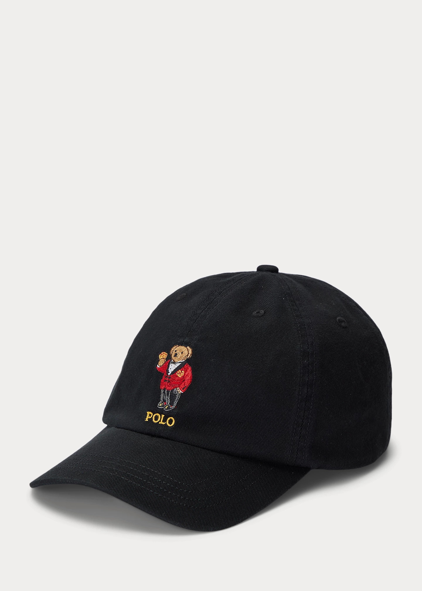 Lunar New Year Polo Bear Ball Cap