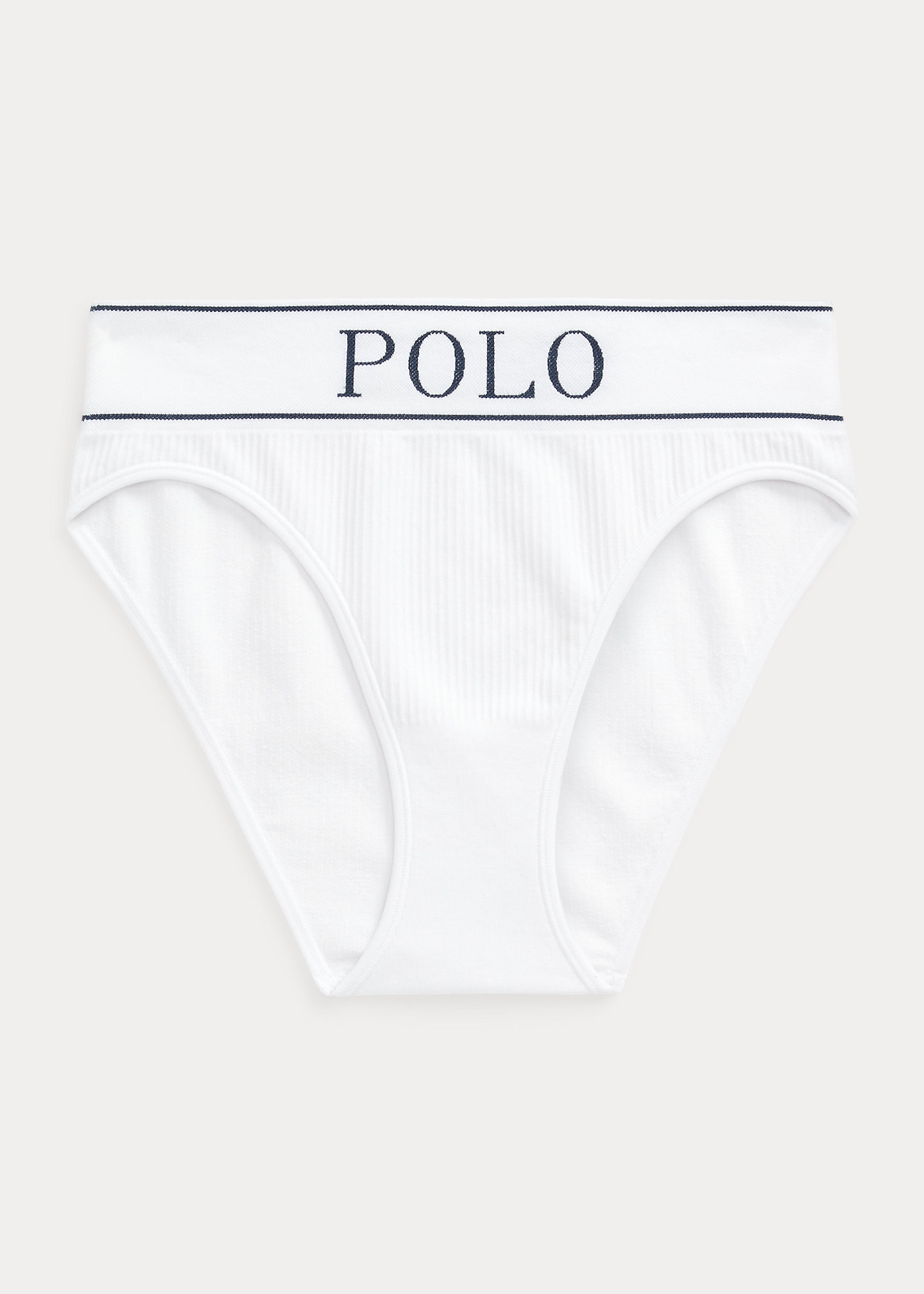 Logo Seamless High-Rise Brief