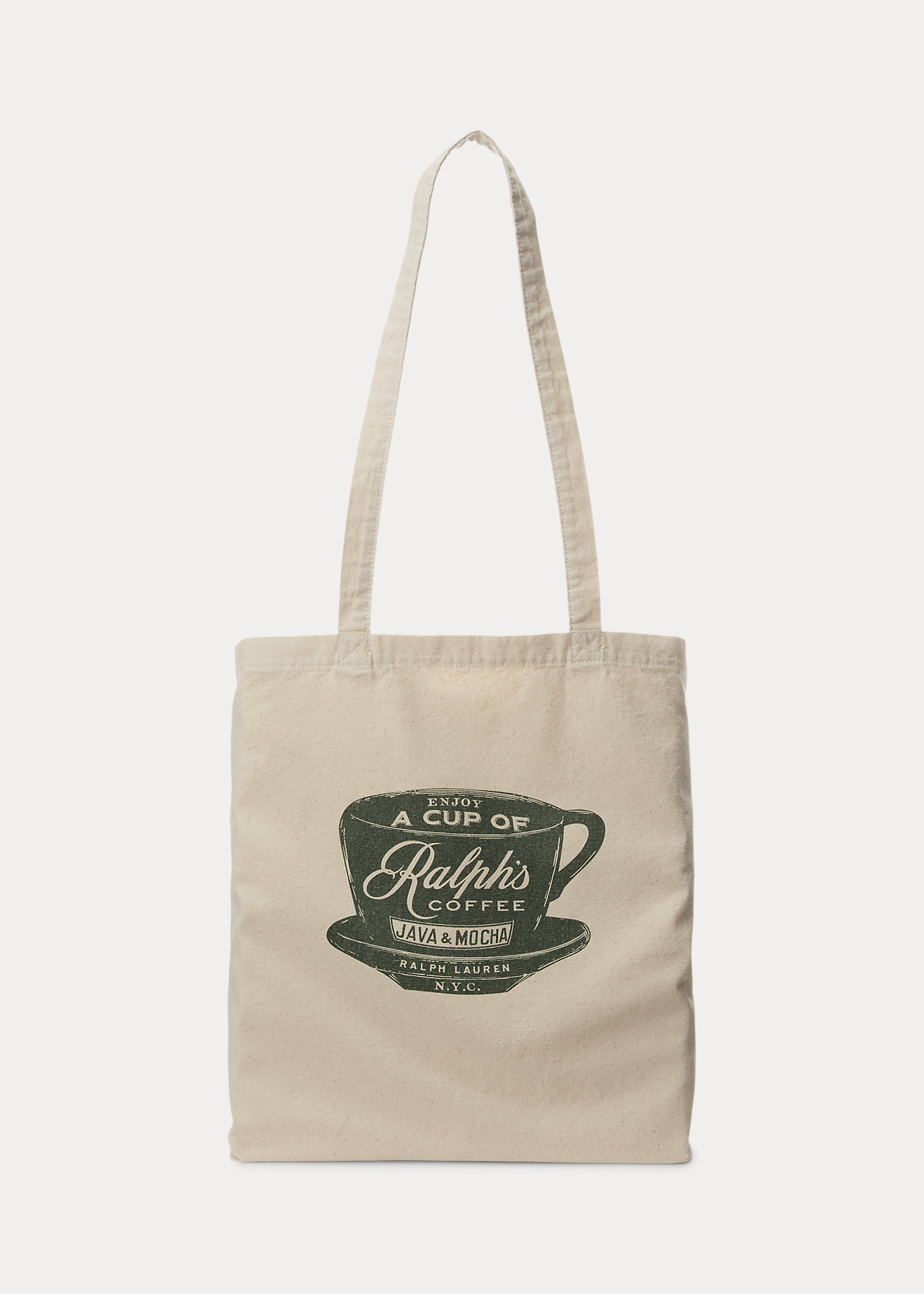 Ralph’s Coffee Tote Bag
