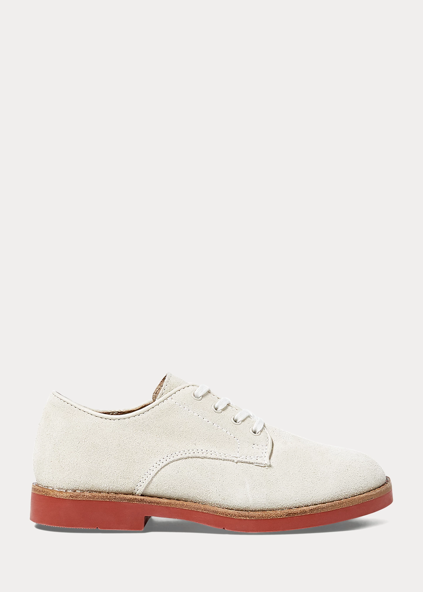 Barton Suede Oxford