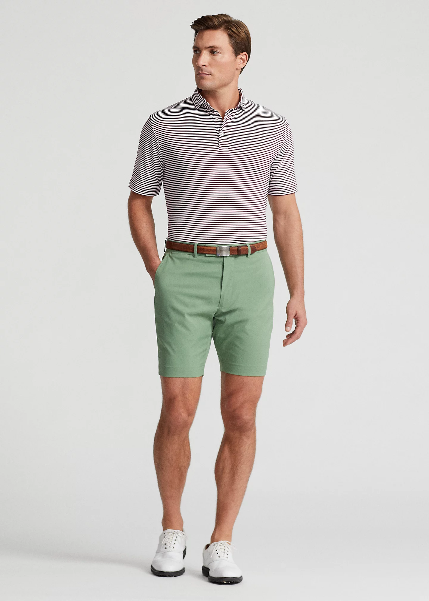 9-Inch Tailored Fit Performance Short
