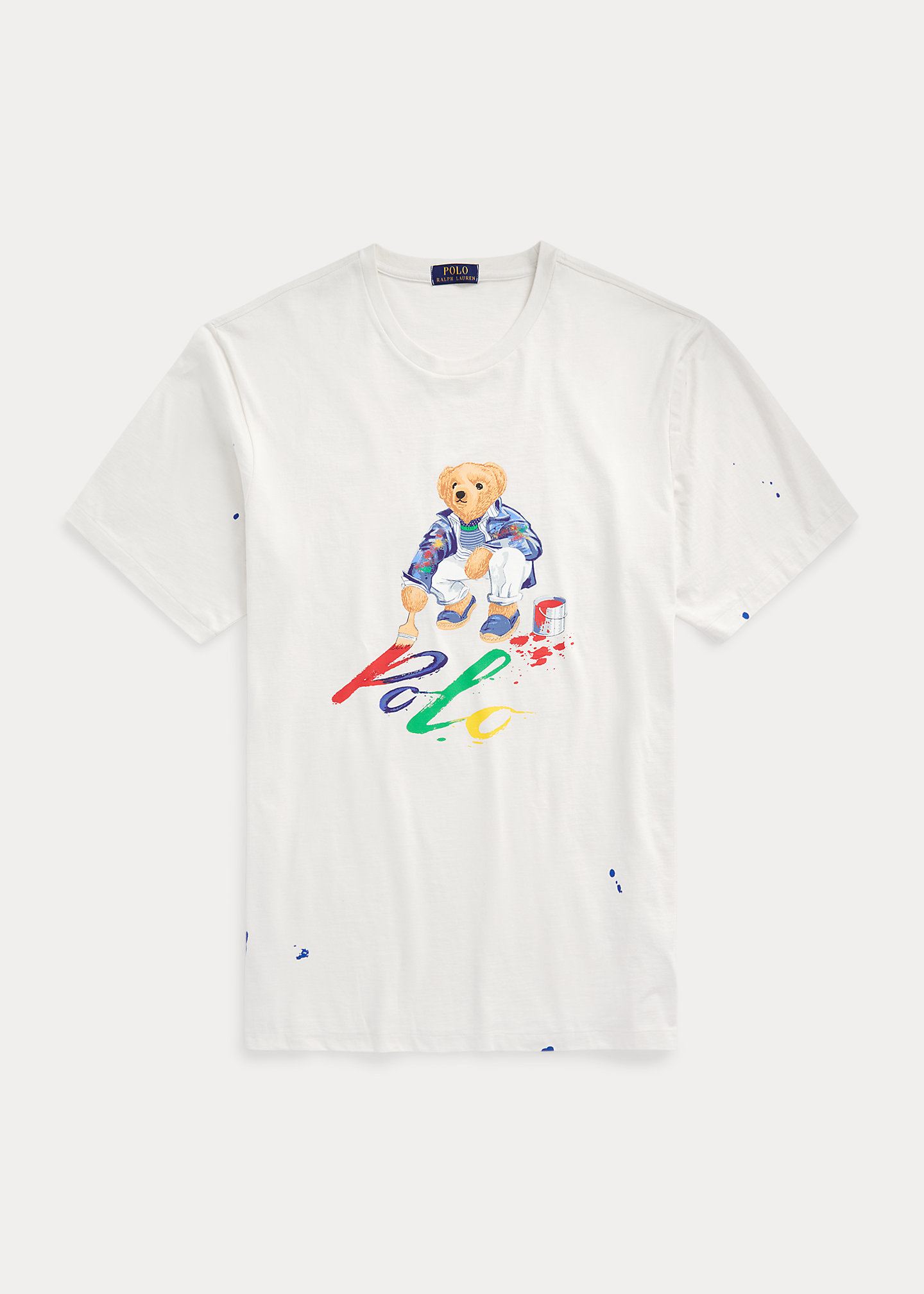 Polo Bear Jersey T-Shirt