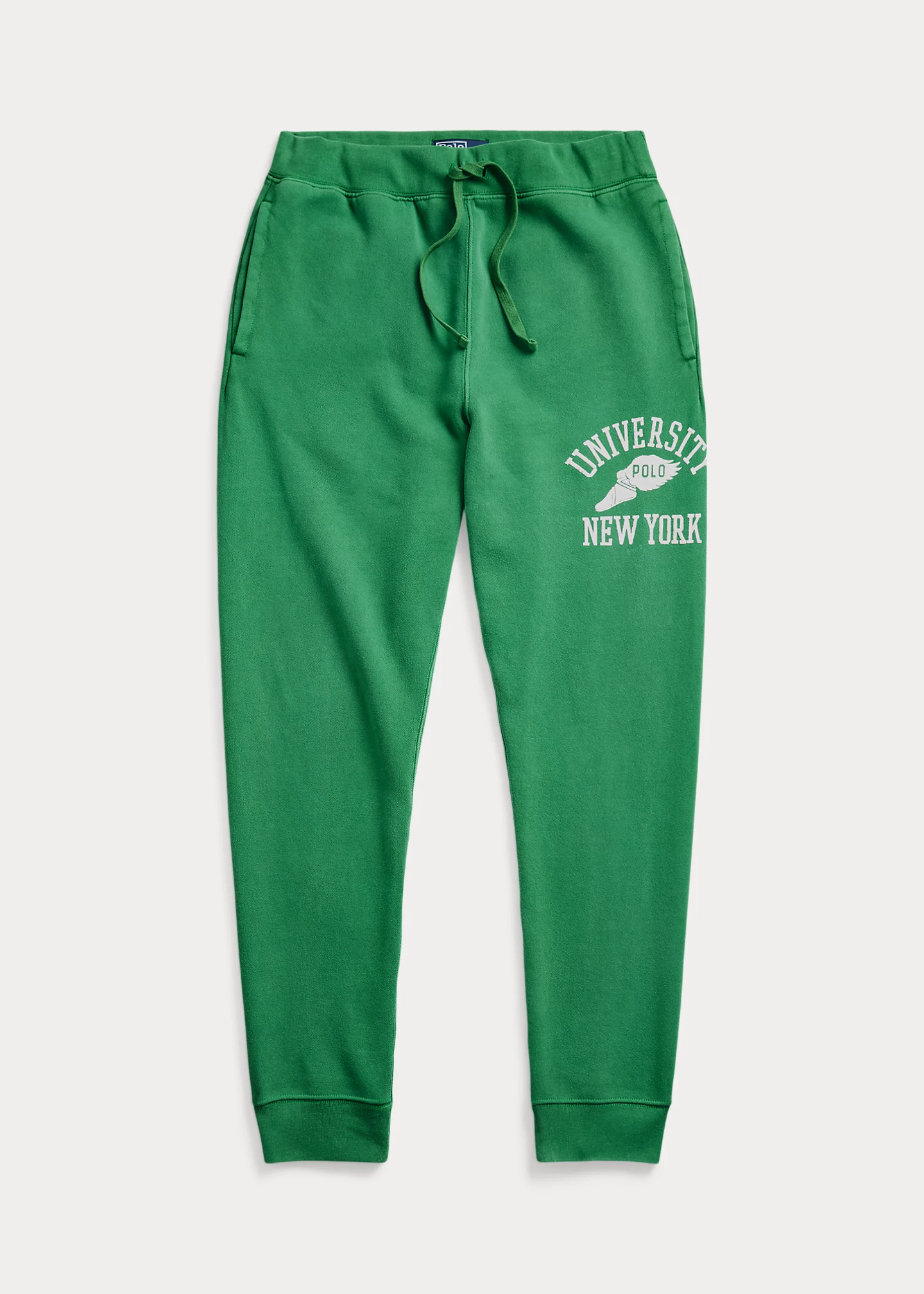 Fleece Graphic Jogger Pant