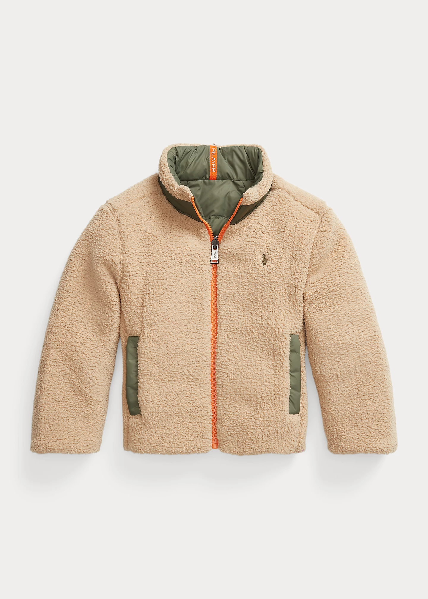 P-Layer 2 Reversible Jacket